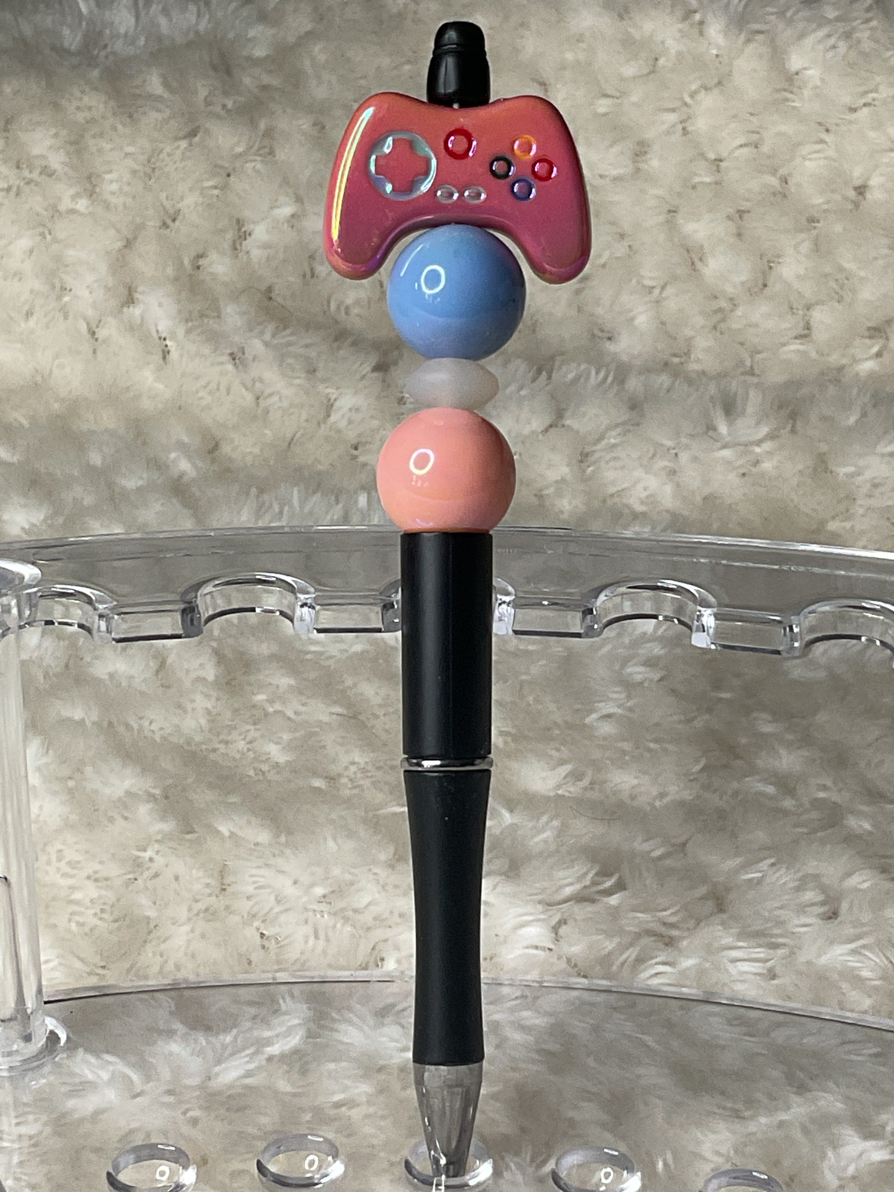 Pink Xbox controller