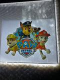 Paw patrol youth
