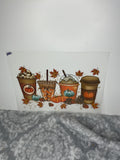 Pumpkin latte 220