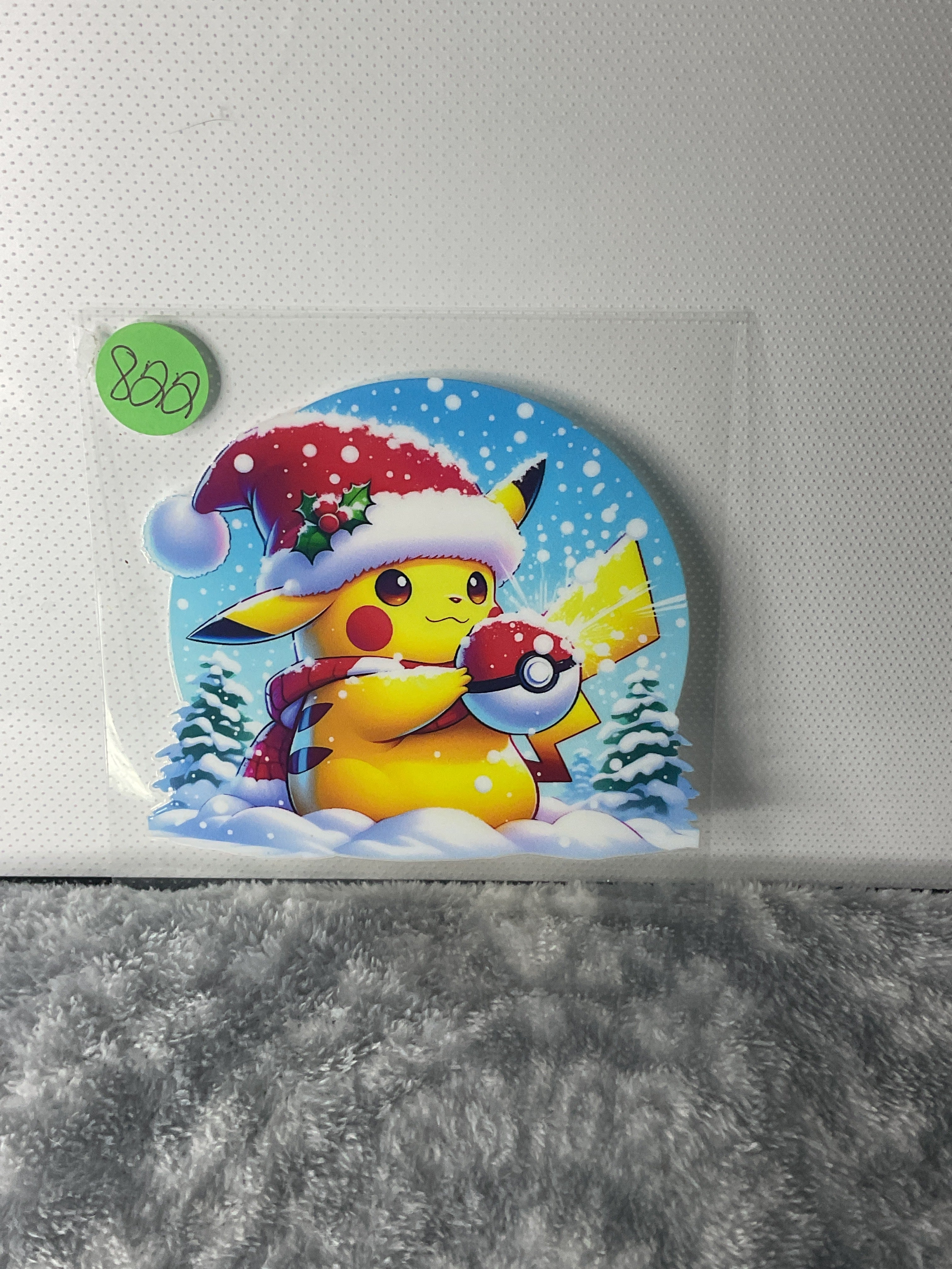 Pikachu 822