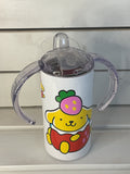 Pompompurin Kids sippy cup