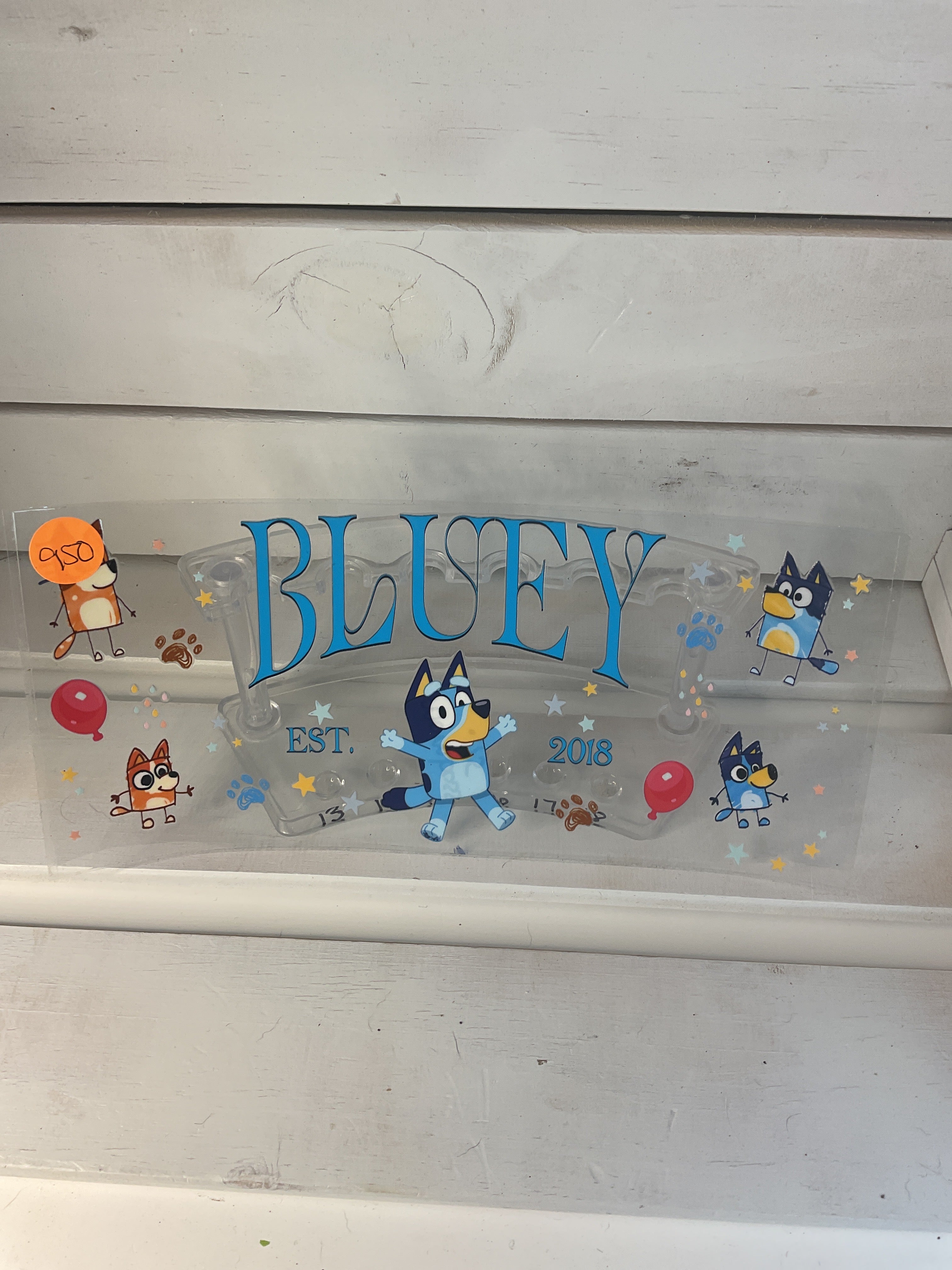 Bluey