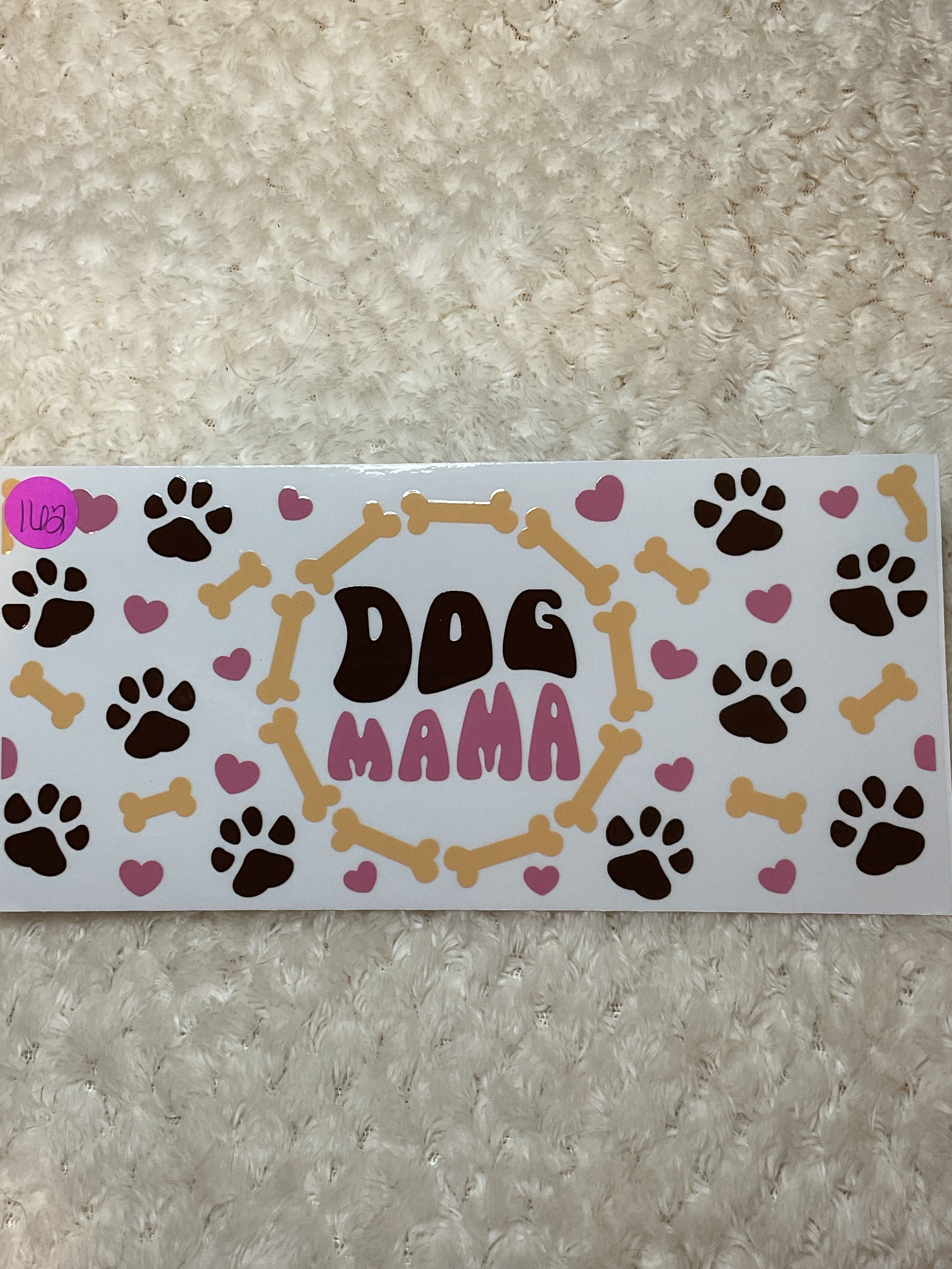Dog mama 162