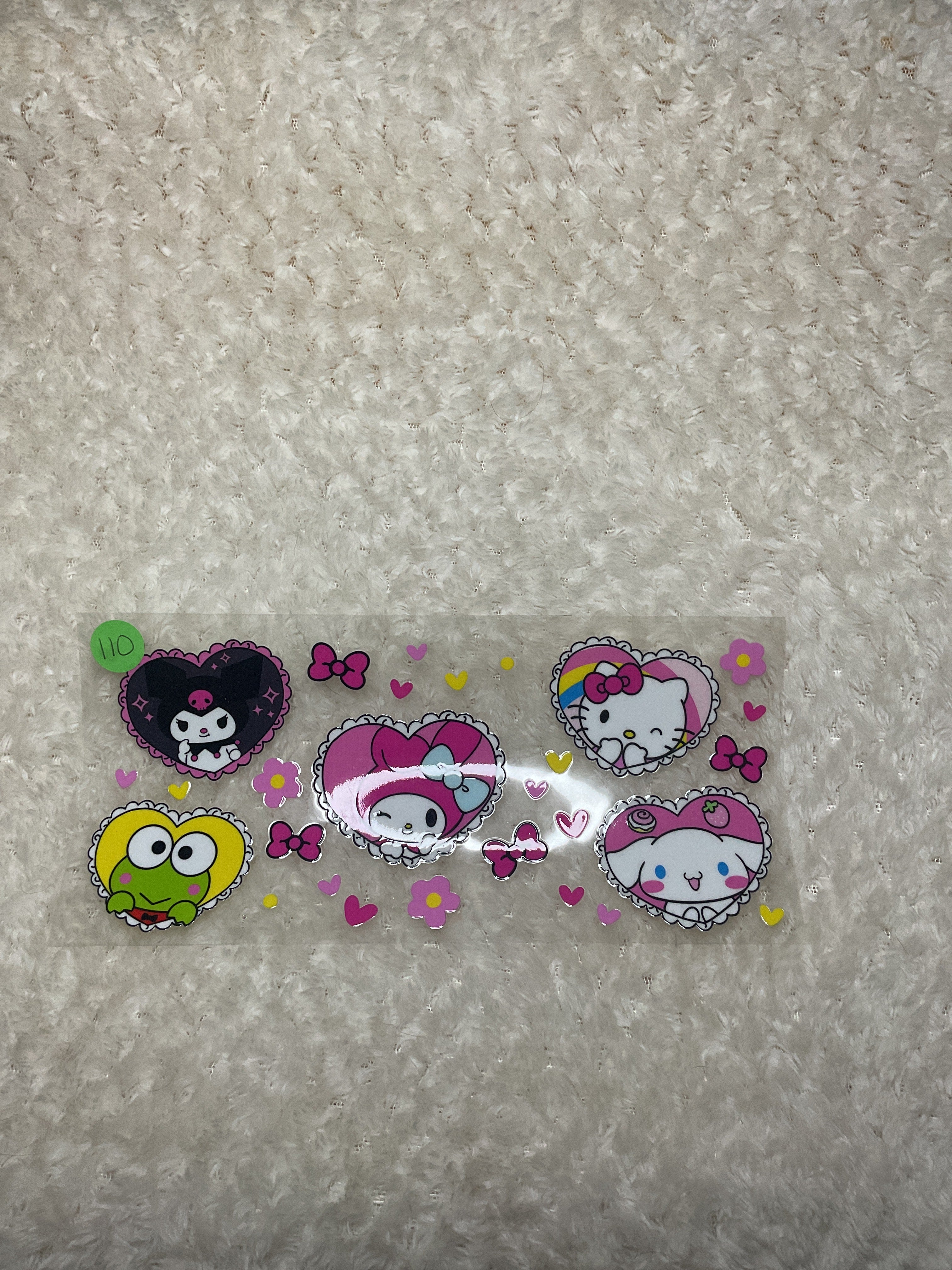HK and hearts 110