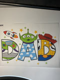 Toy story Dad 214