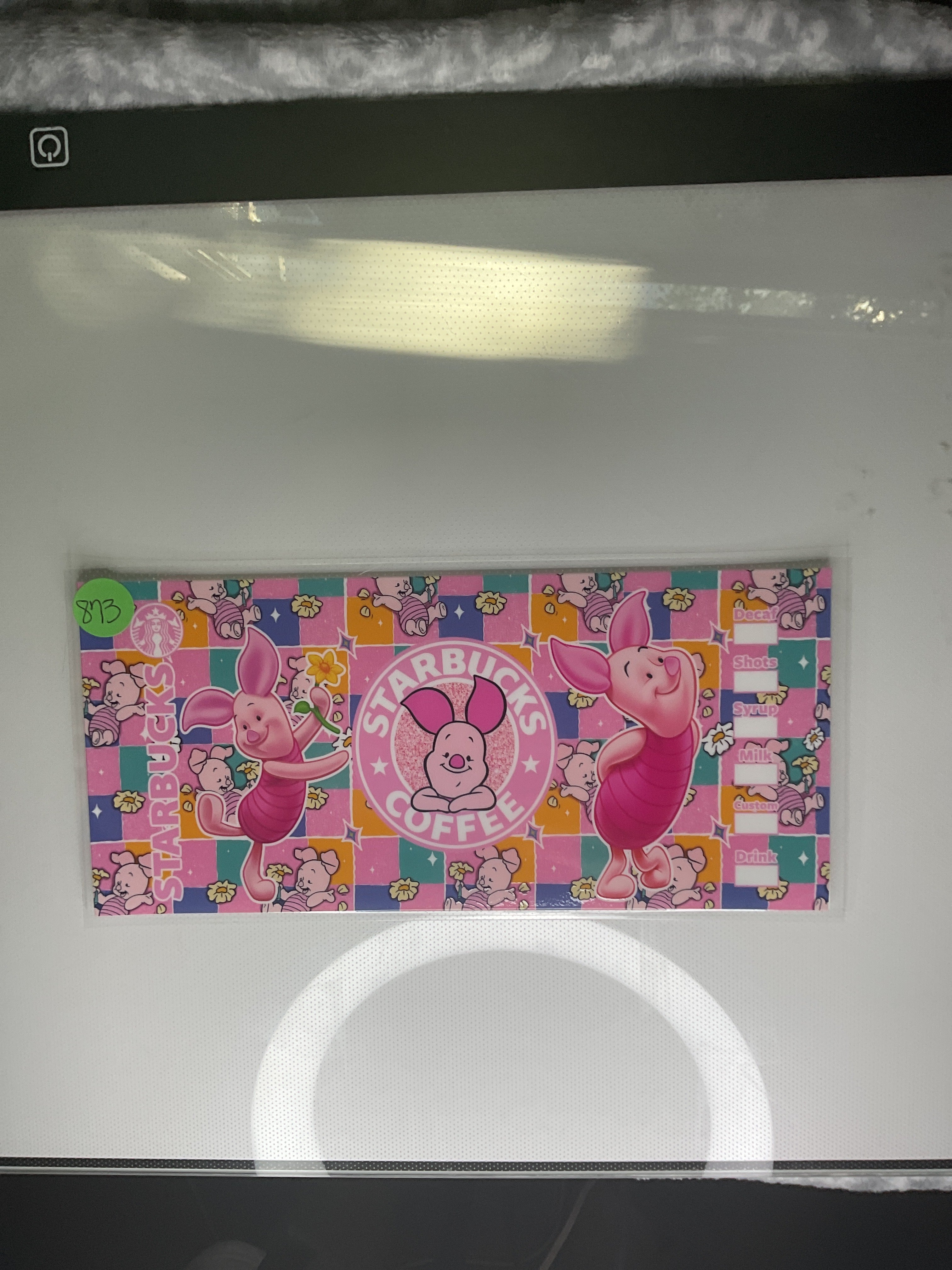 Piglet 873