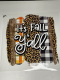 It’s fall y’all 209