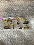 Excavators 075