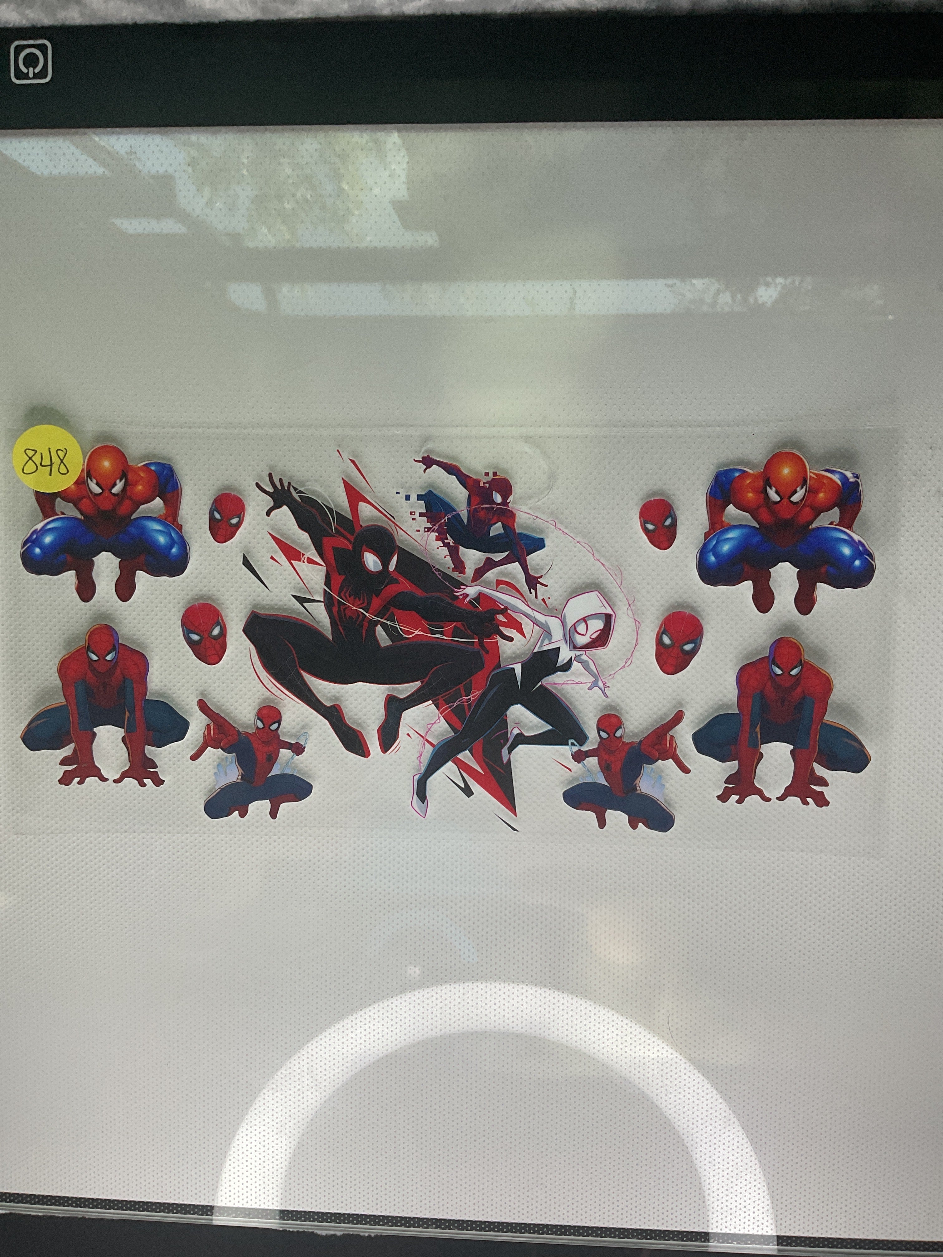 Spider-Man 848