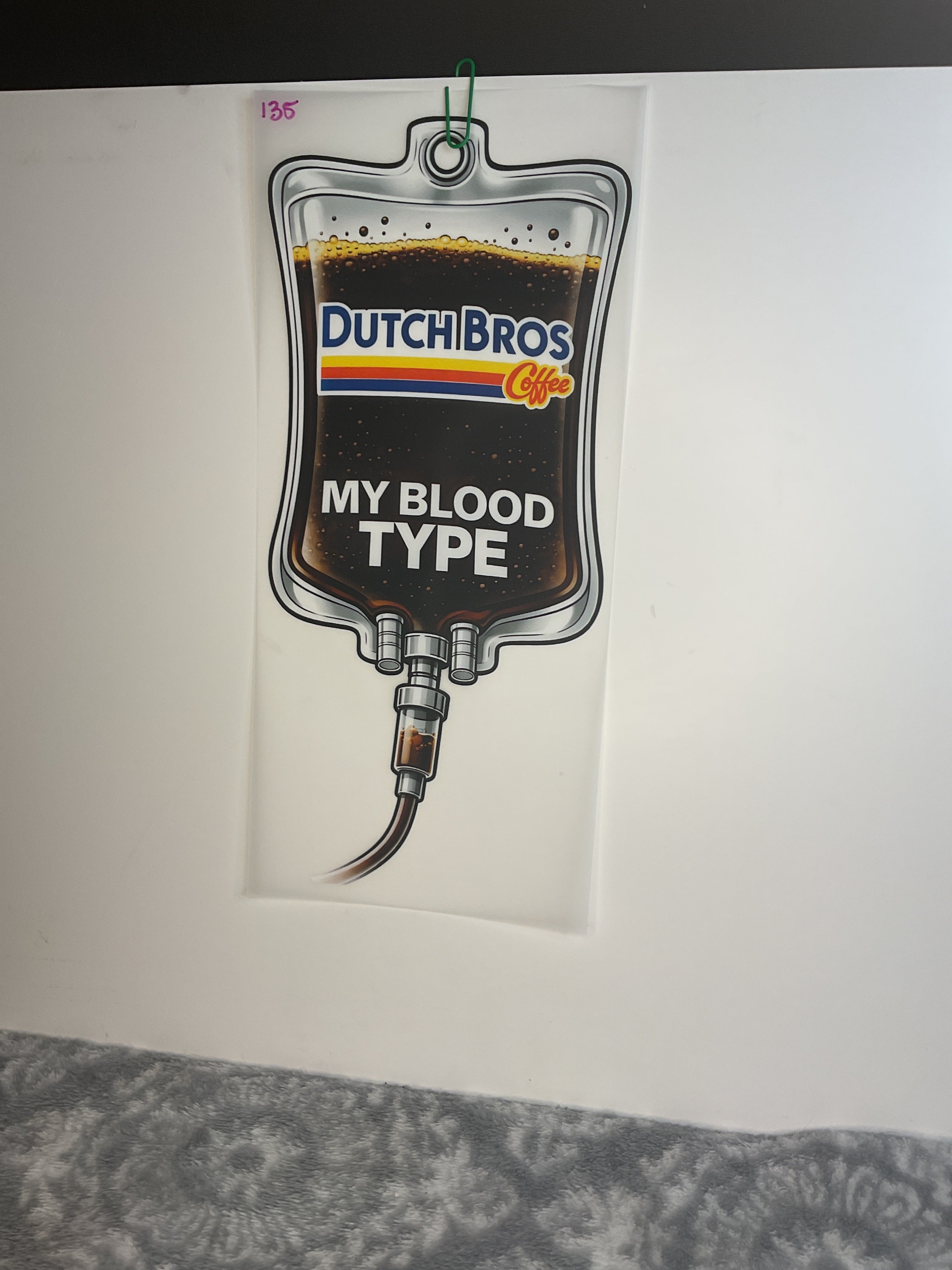 Dutch Bros coffee 135