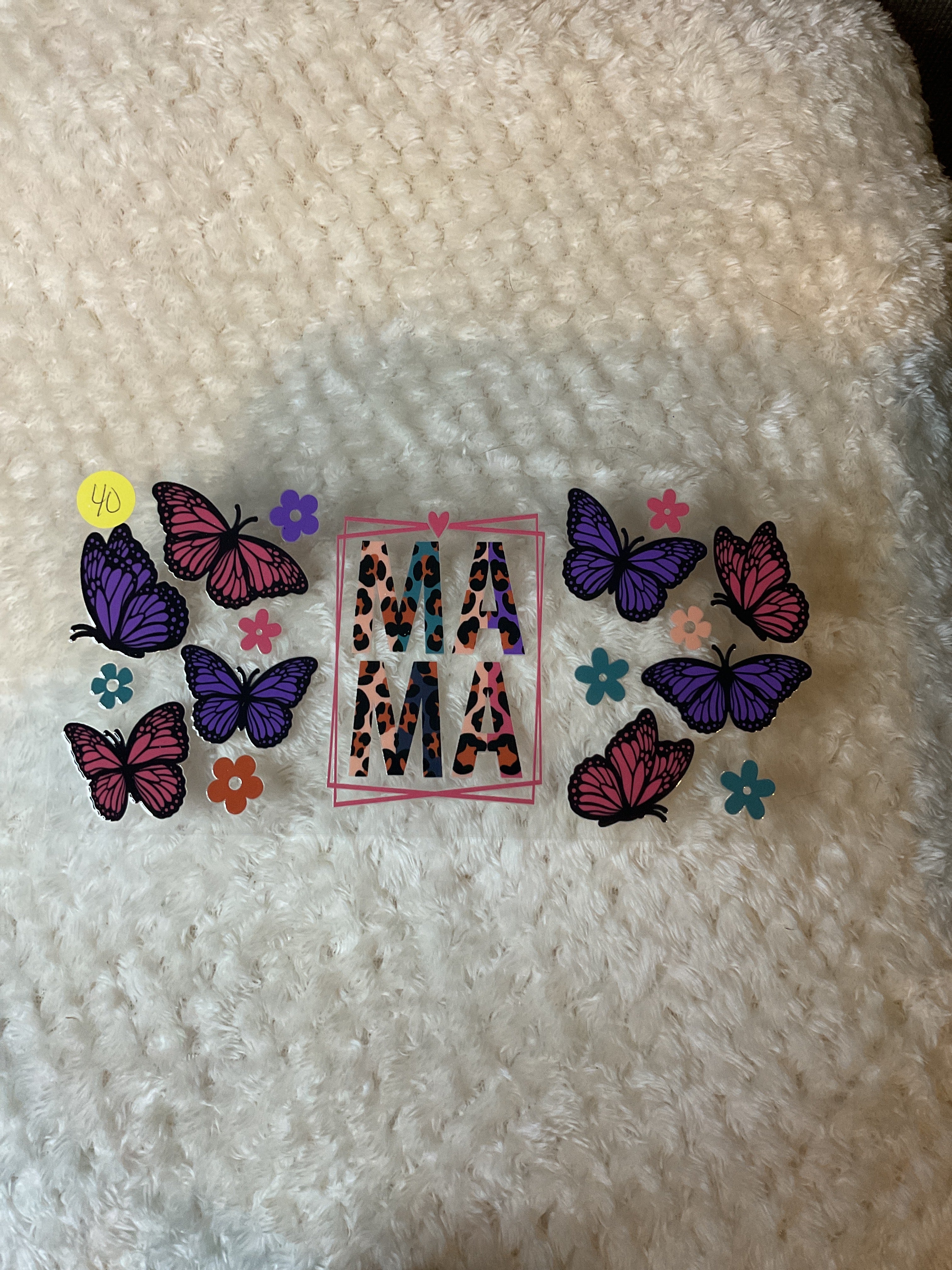 Butterfly Mama         040