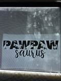 Pawpaw saurus