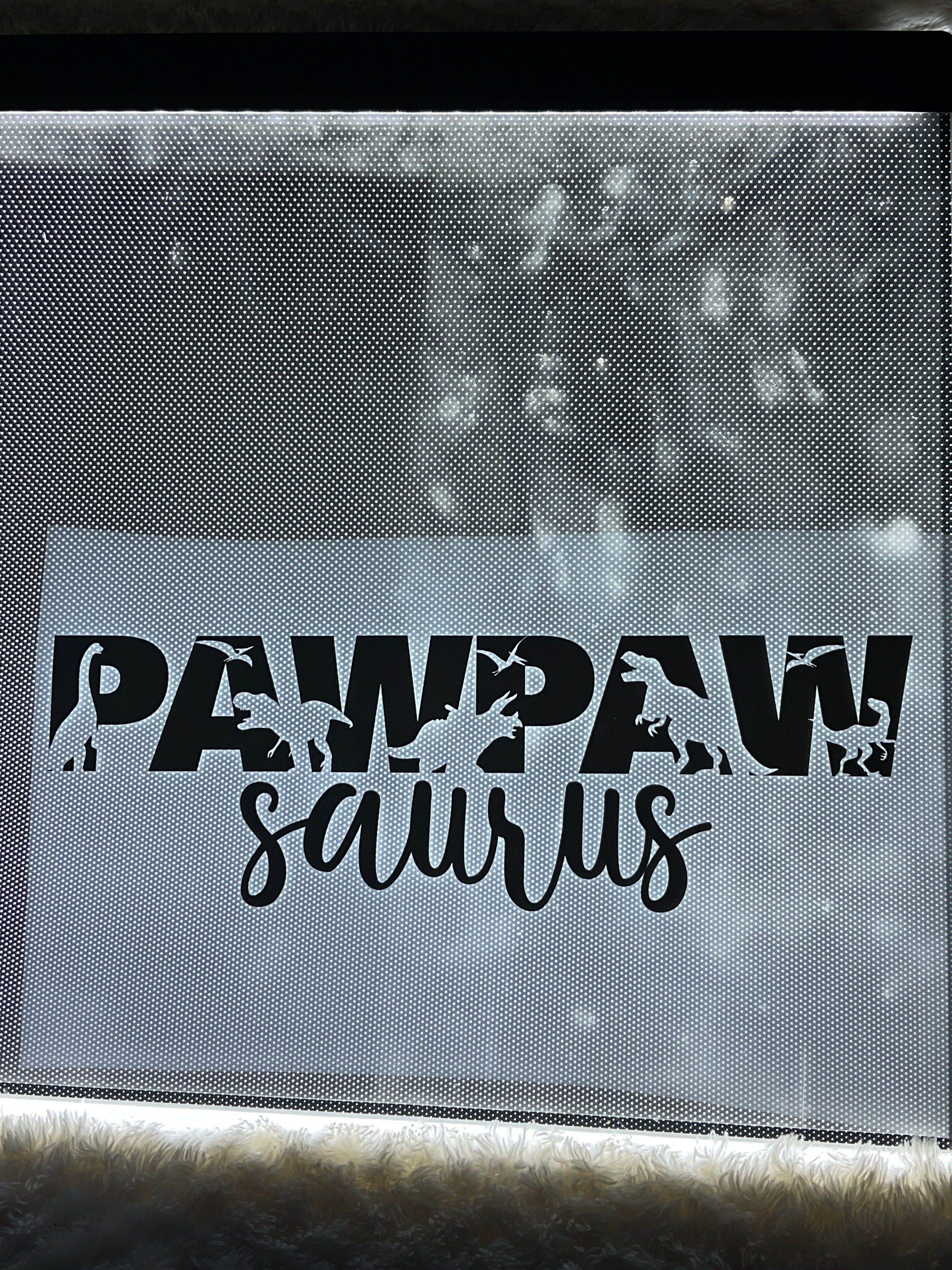Pawpaw saurus