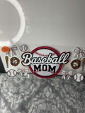 Baseball Mom 924