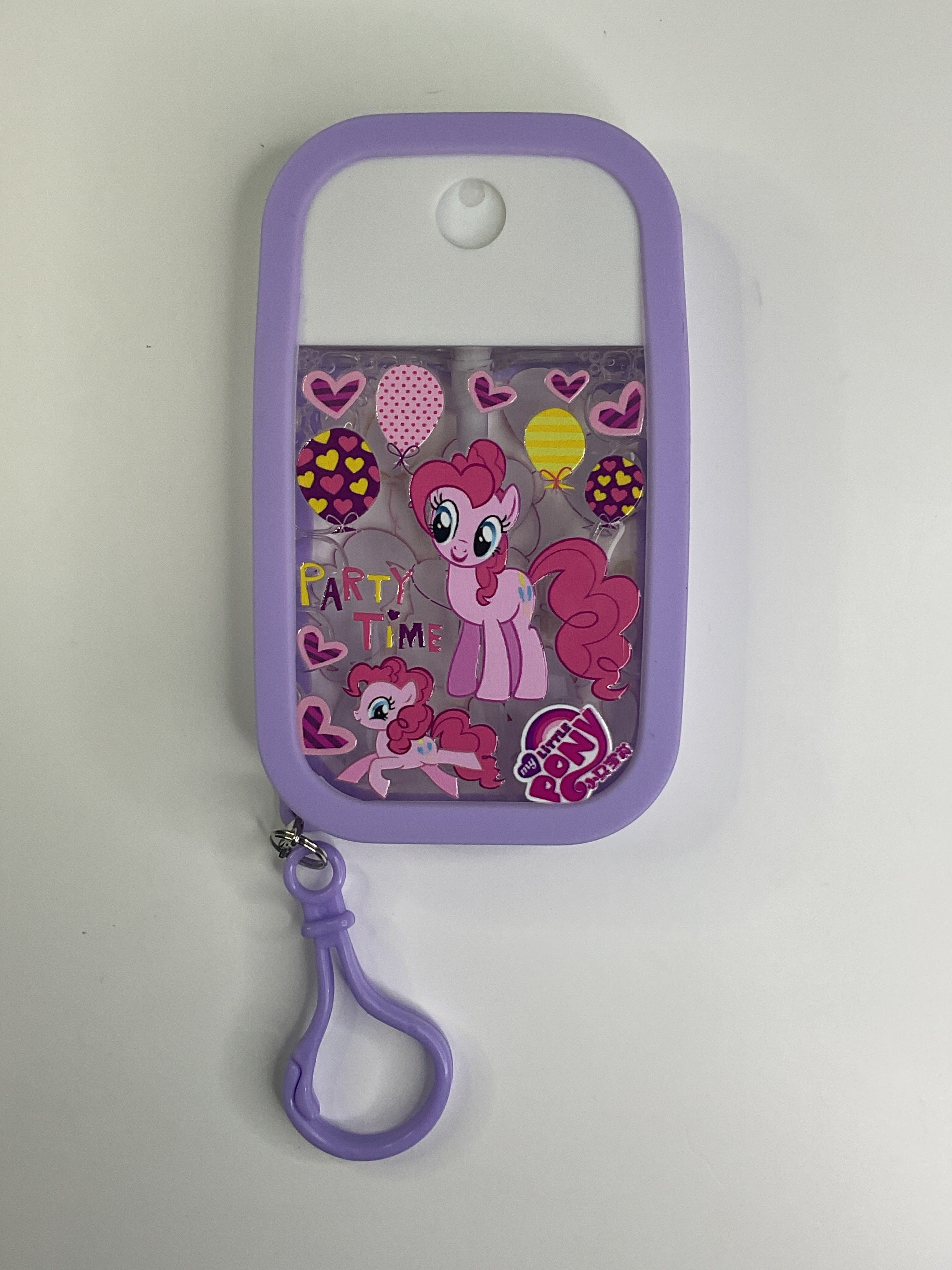 Purple My Little Pony