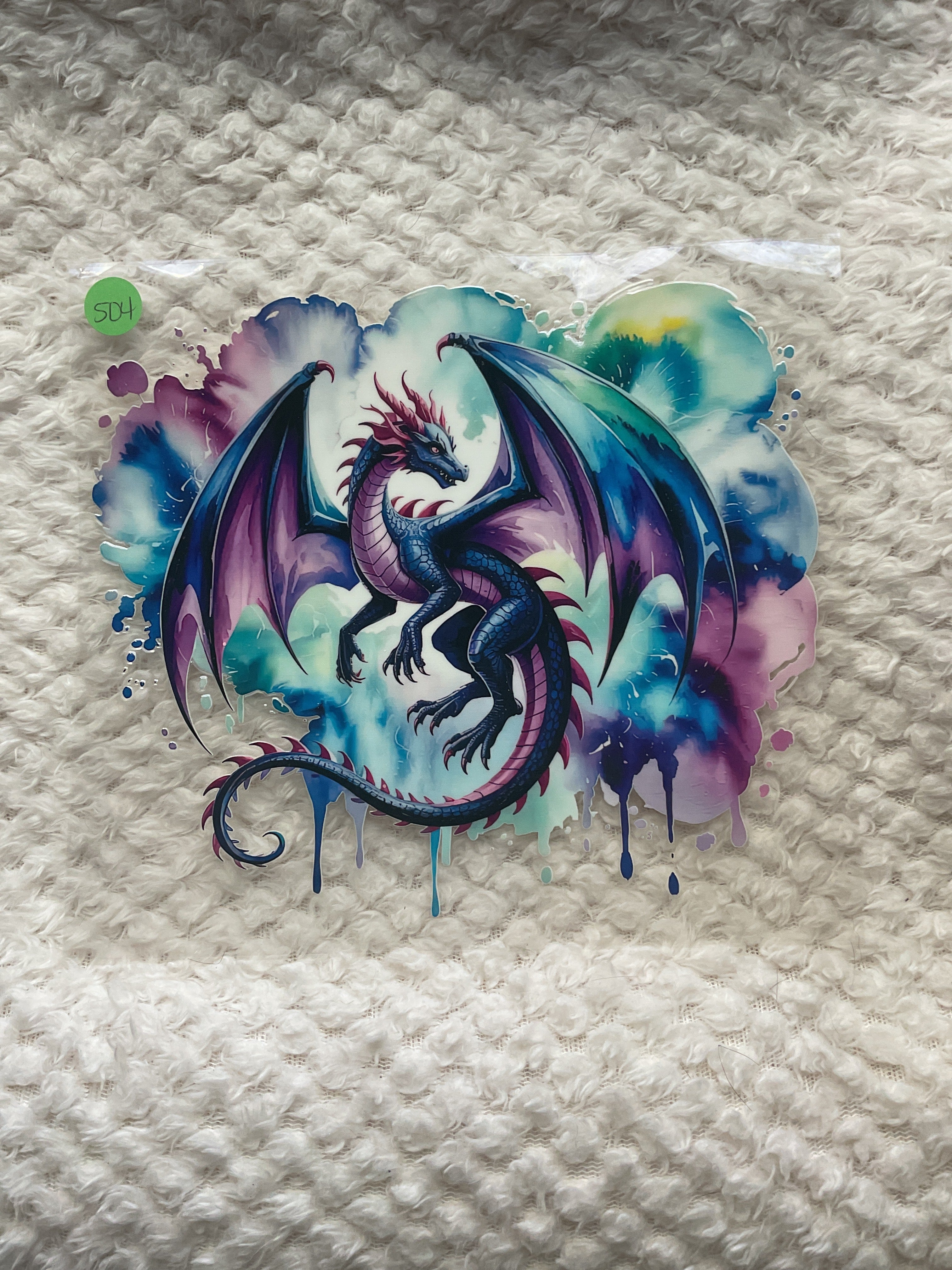 Dragon 504