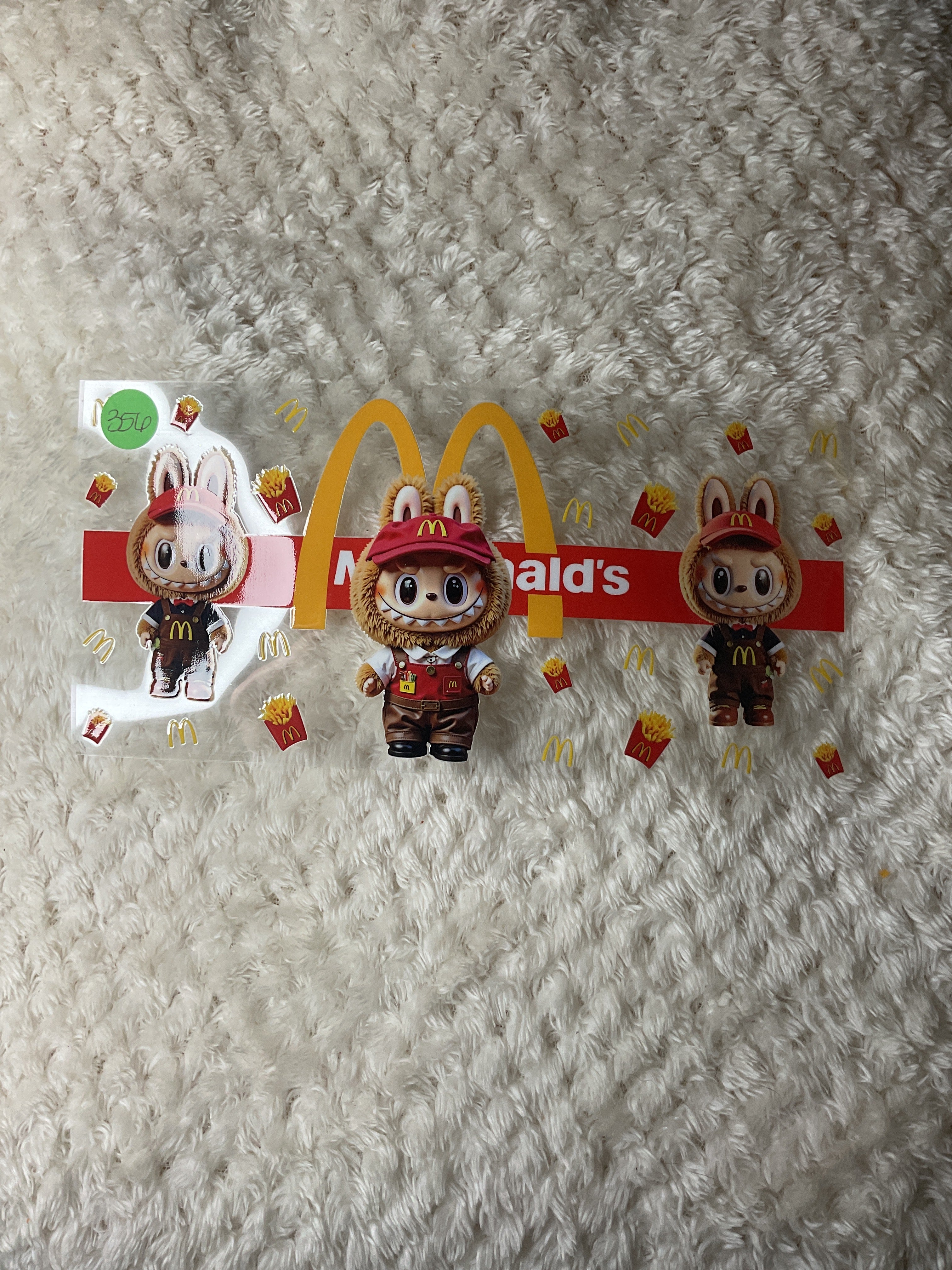 McDonald’s 356