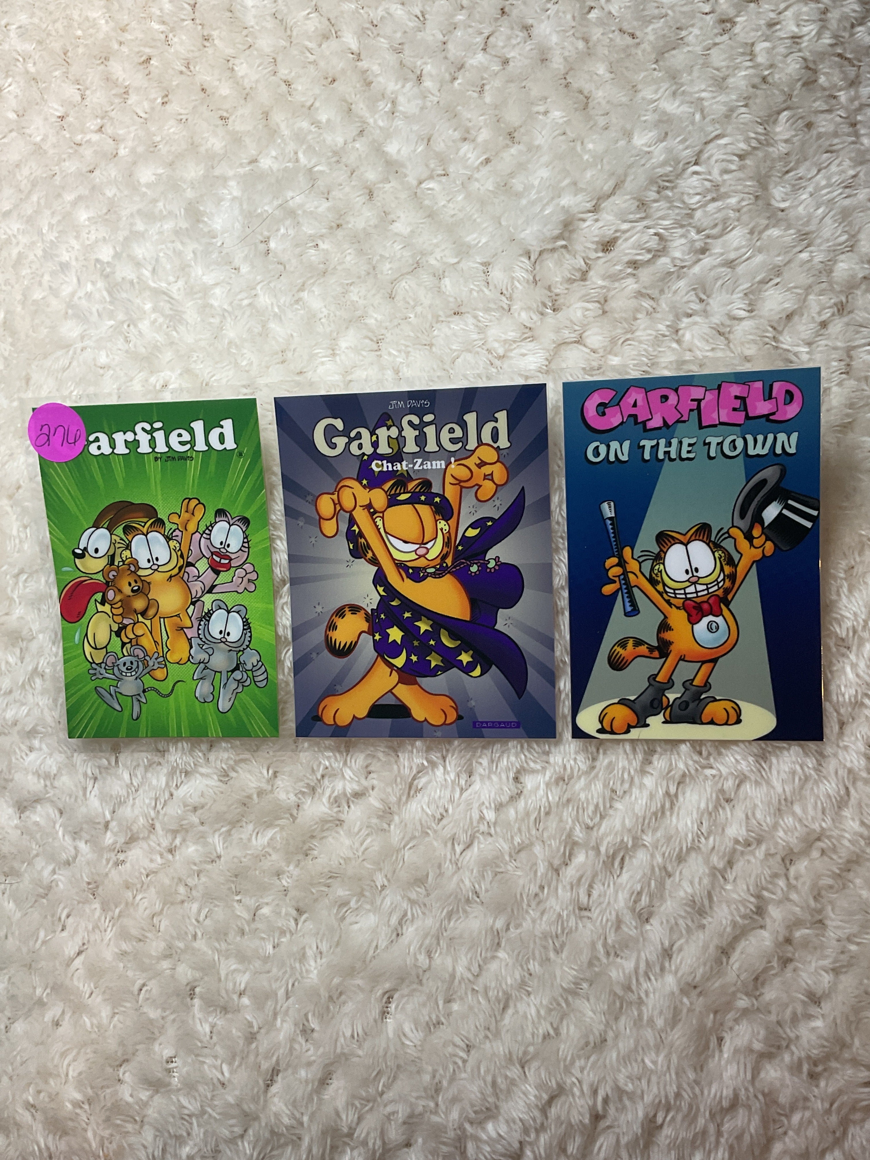 Garfield 276