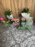 Happy 420 538