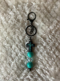 Jesus cross keychain