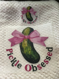 Pickle obsessed