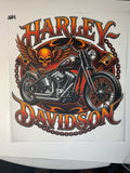 Harley Davidson 224