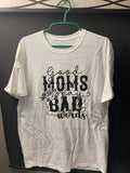 Good Mom say bad words
