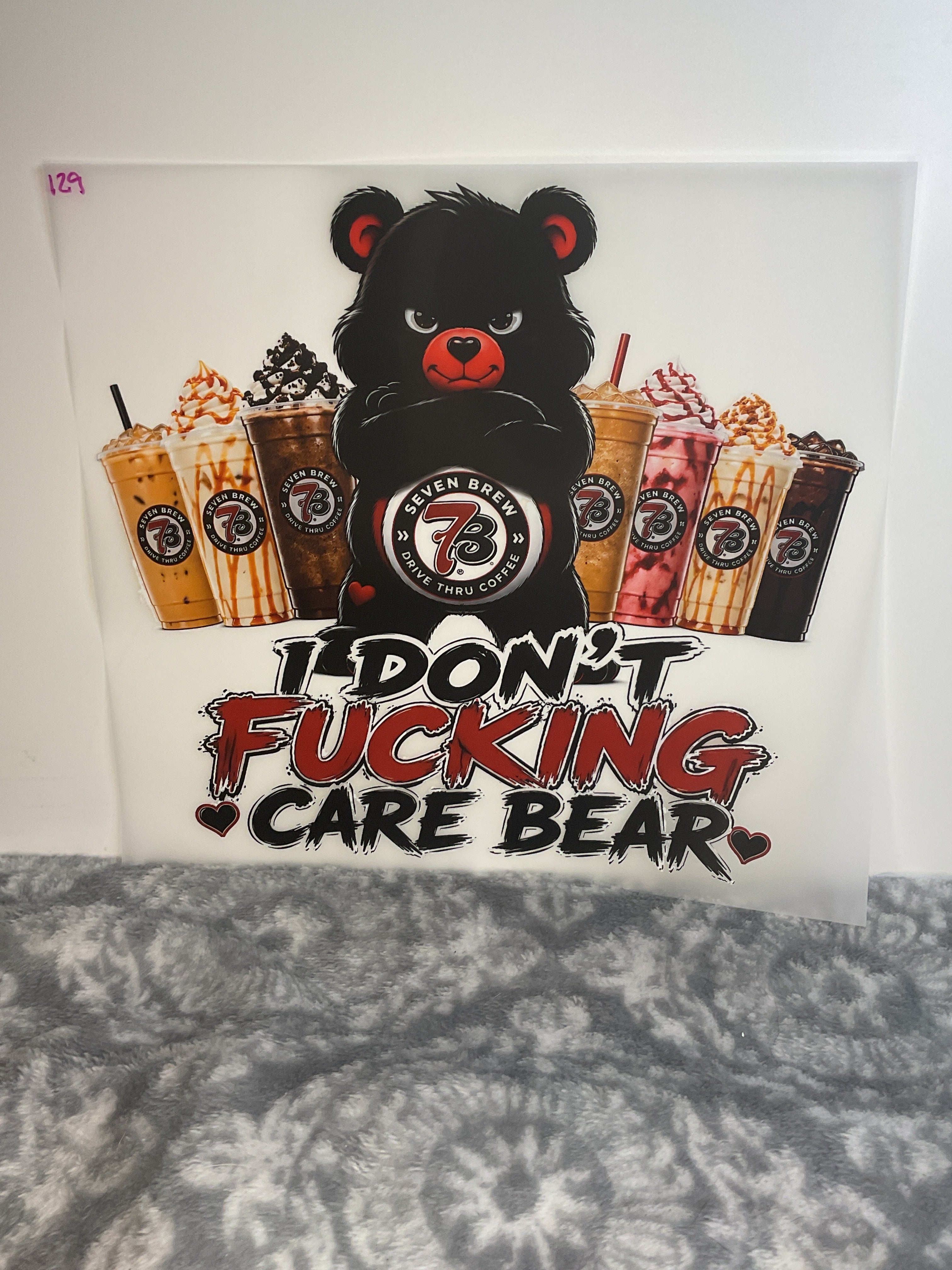 Cara Bear 129