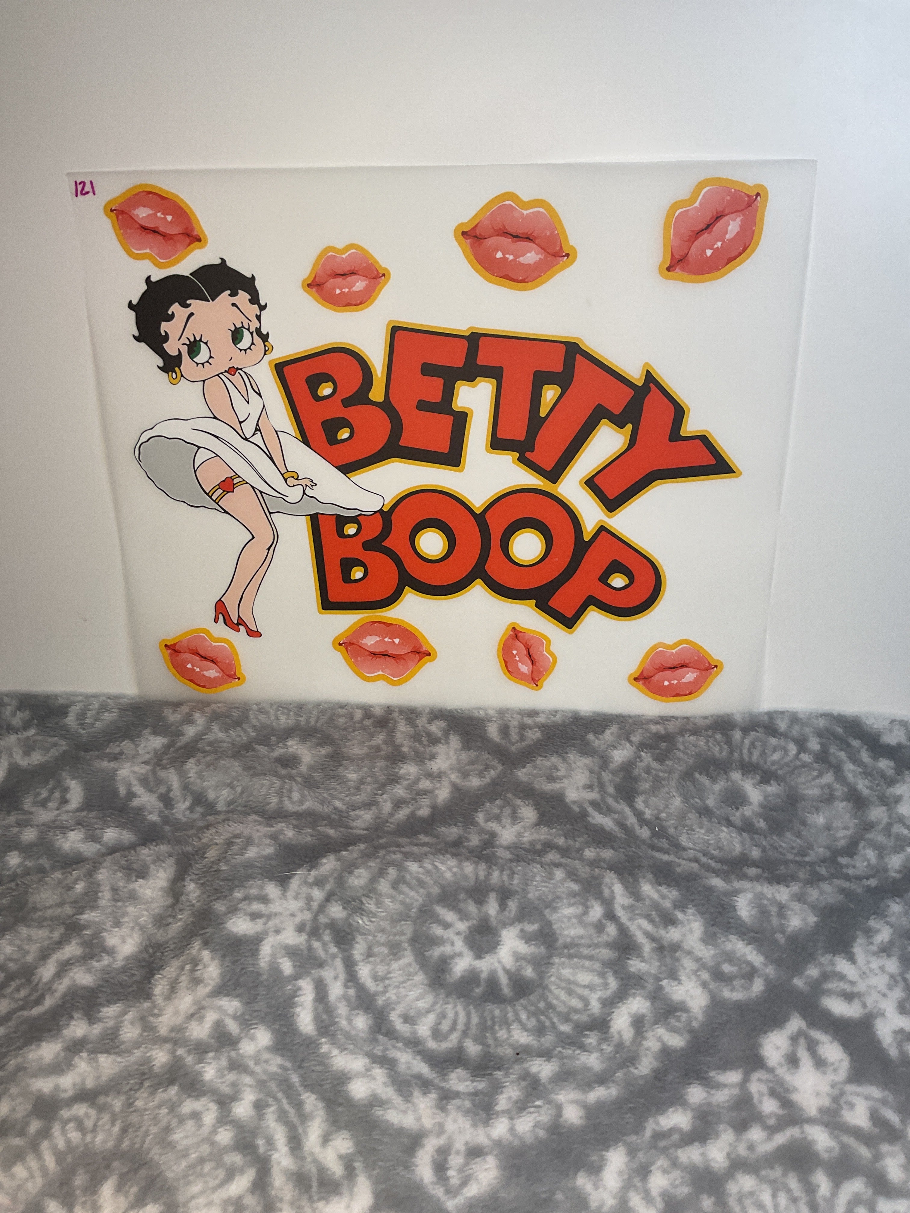 Betty Boop 121