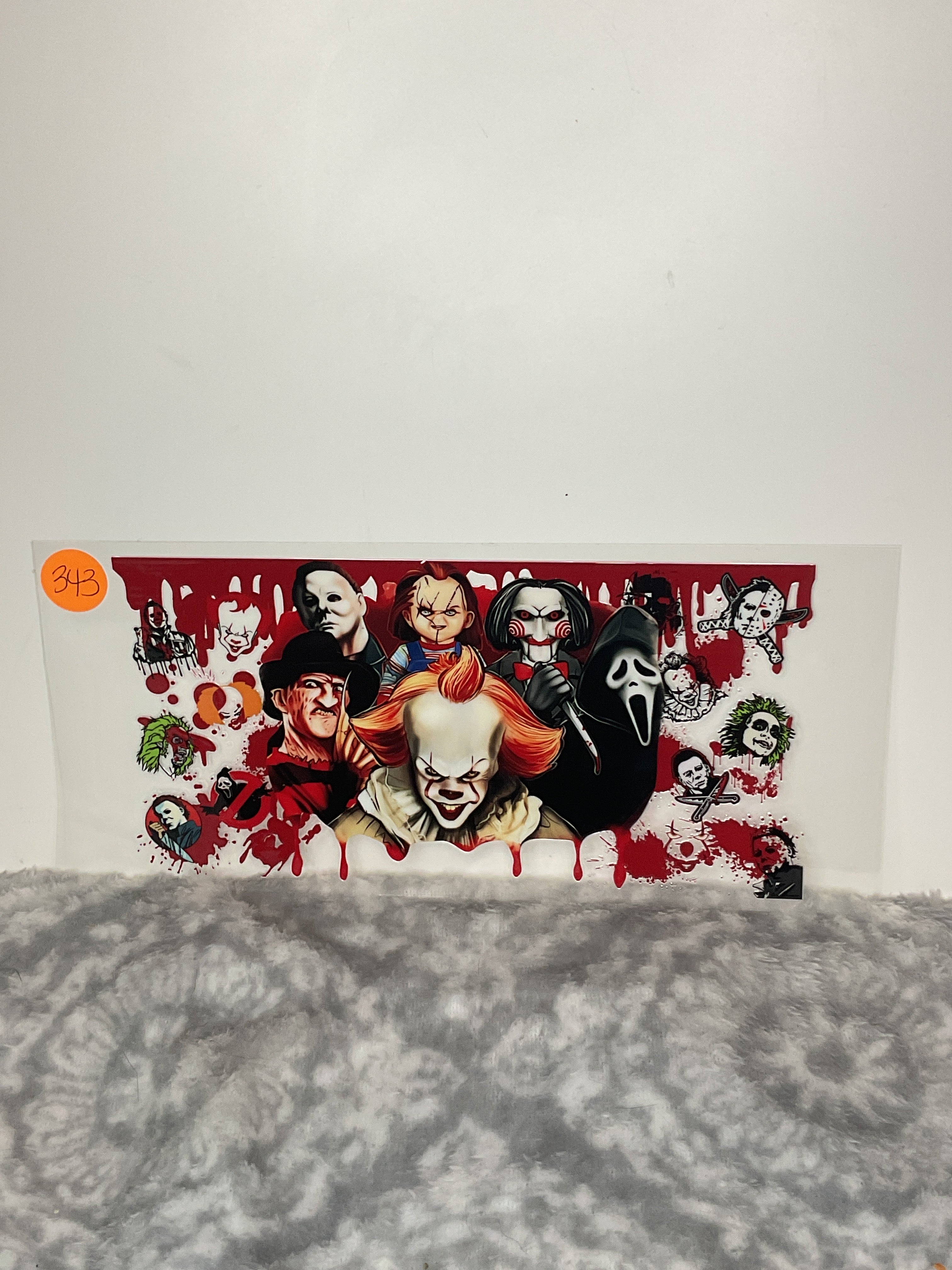 Horror characters, 343