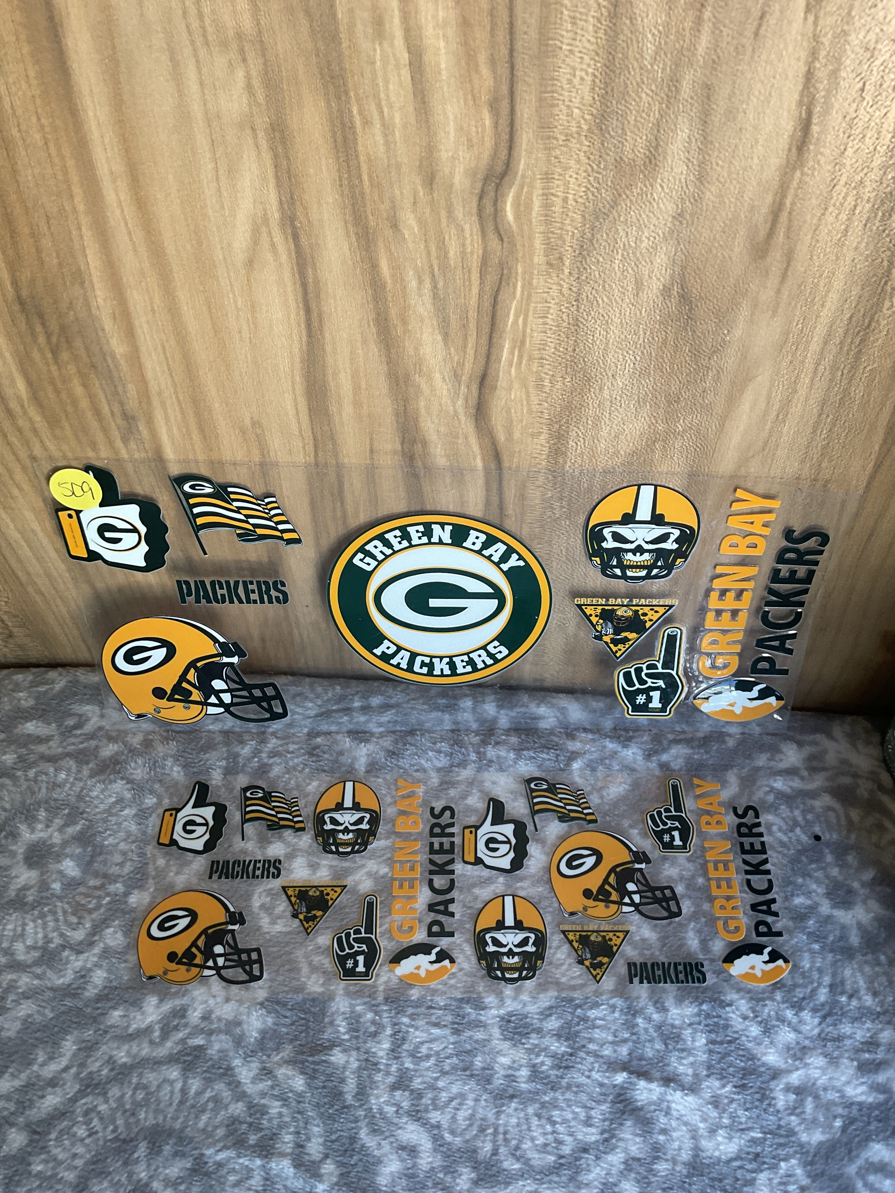 Green Bay  40 ounce 509