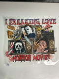 I freaking love horror movies #195