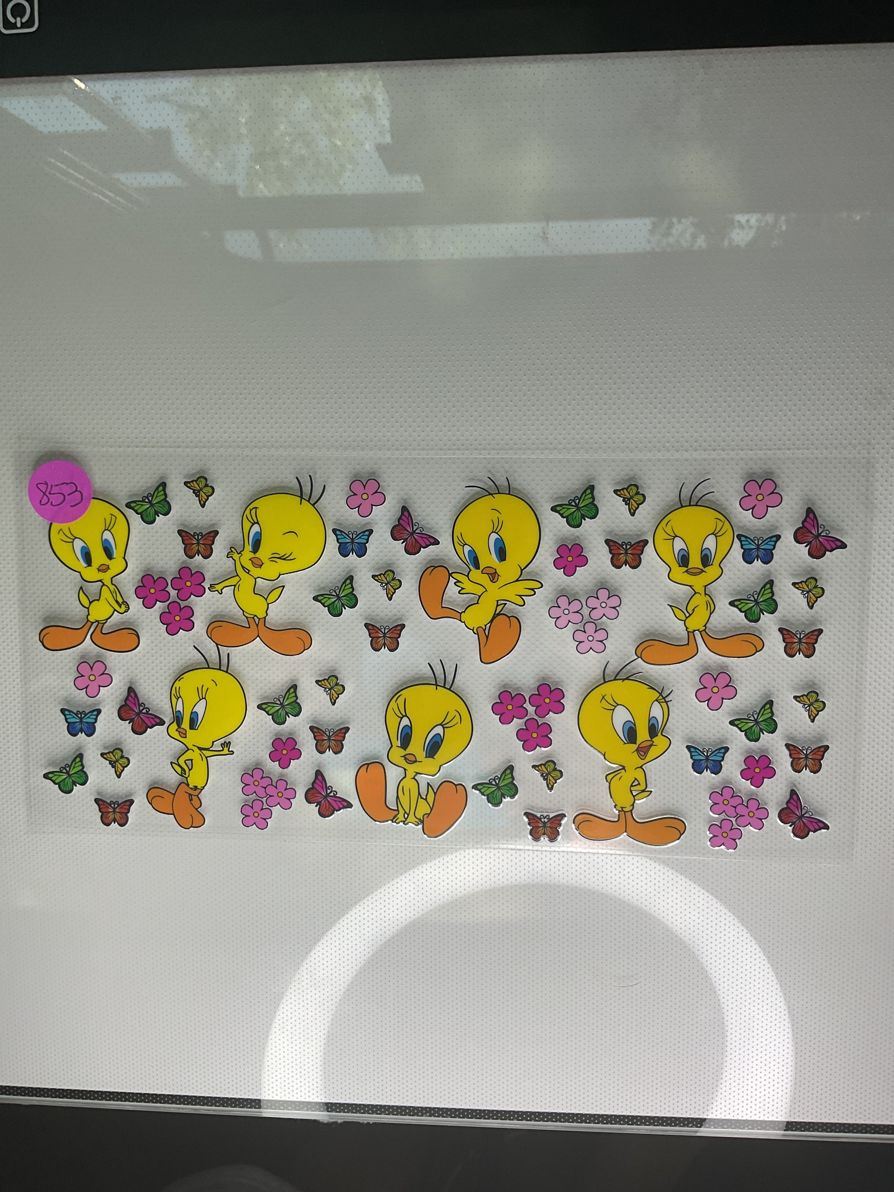 Tweety Bird 853