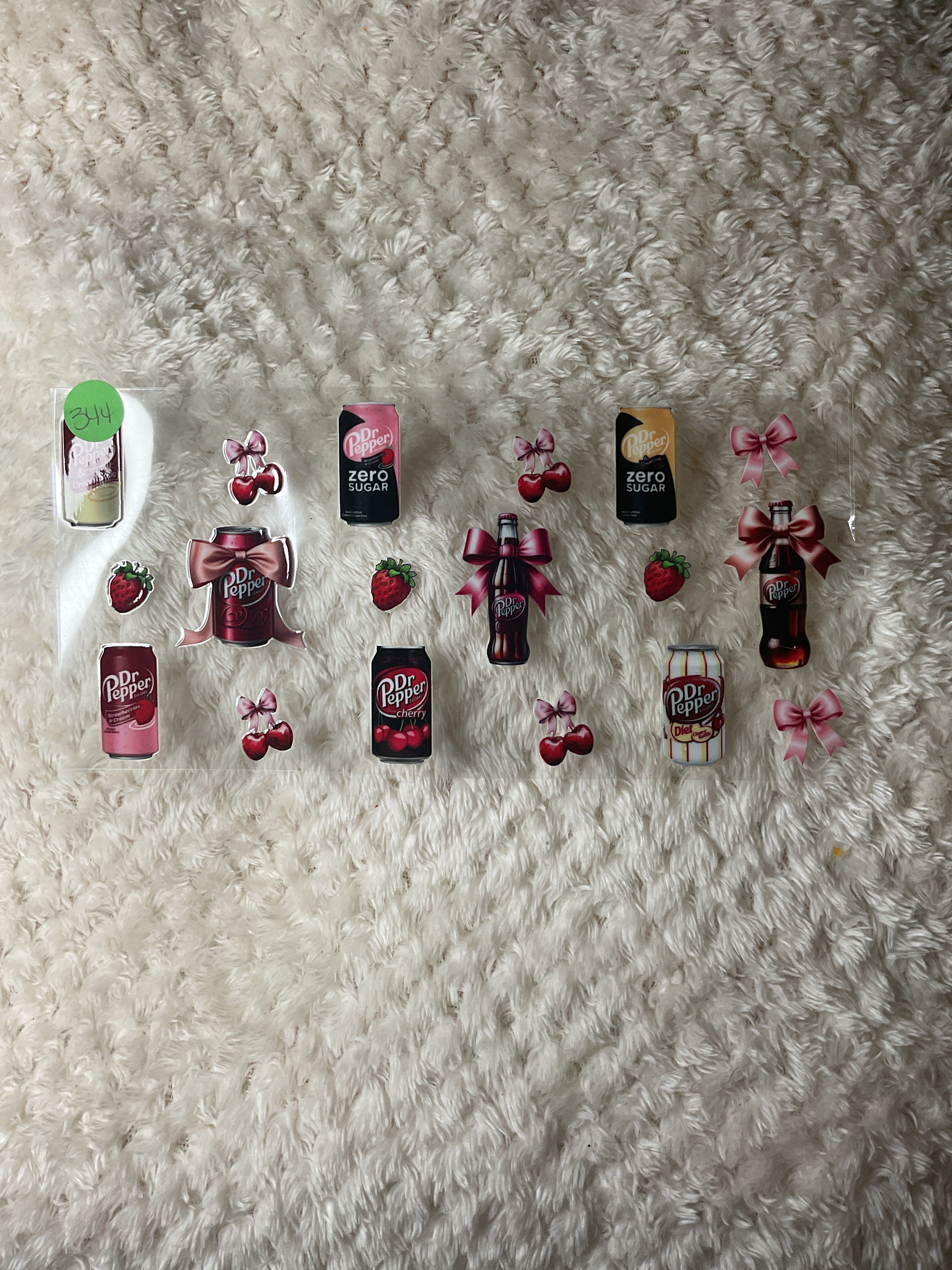 Dr Pepper variety 344