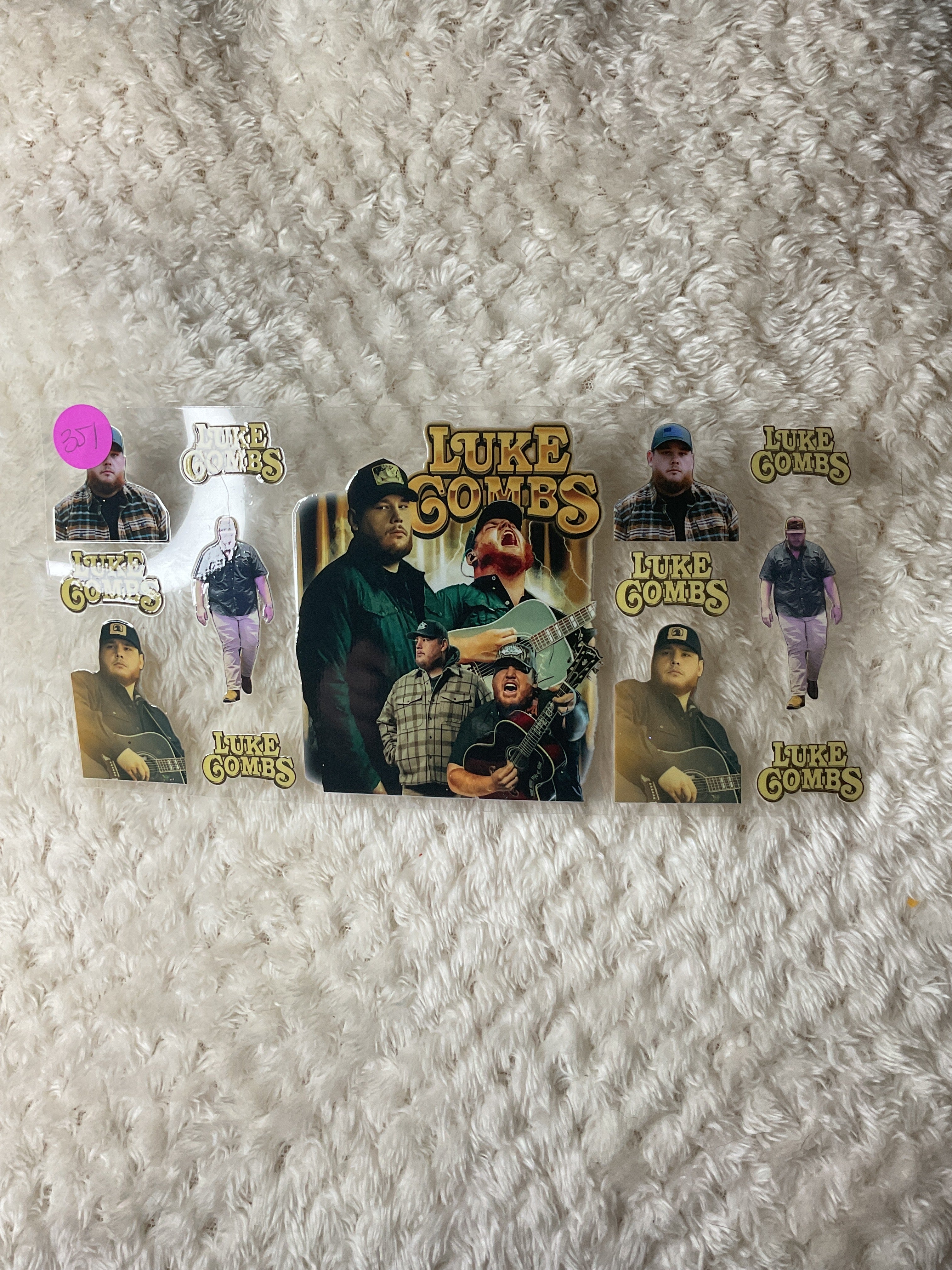 Luke Combs 351