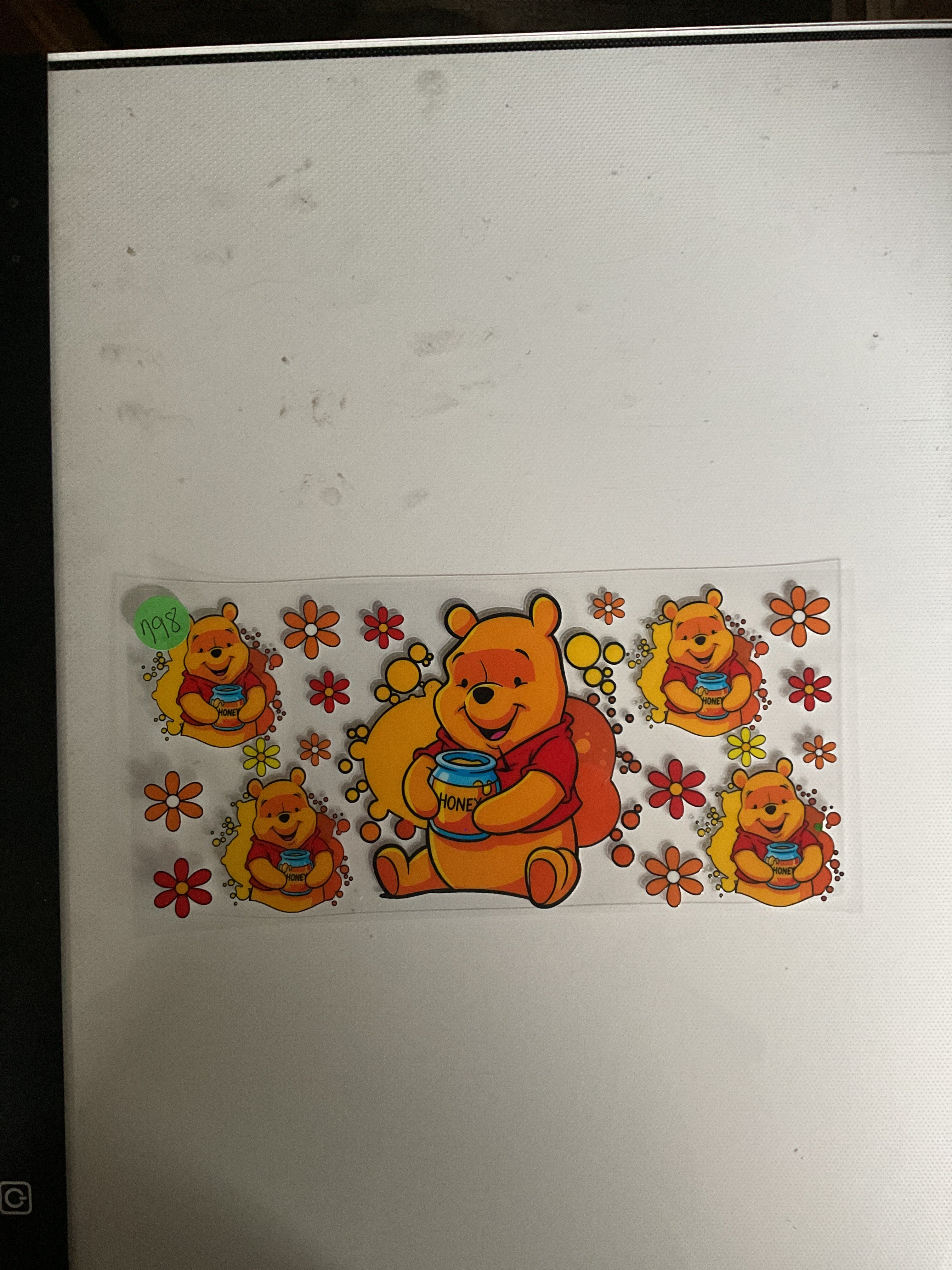 Winnie the Pooh 798