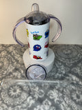 Sesame Street 12 ounce kids cup