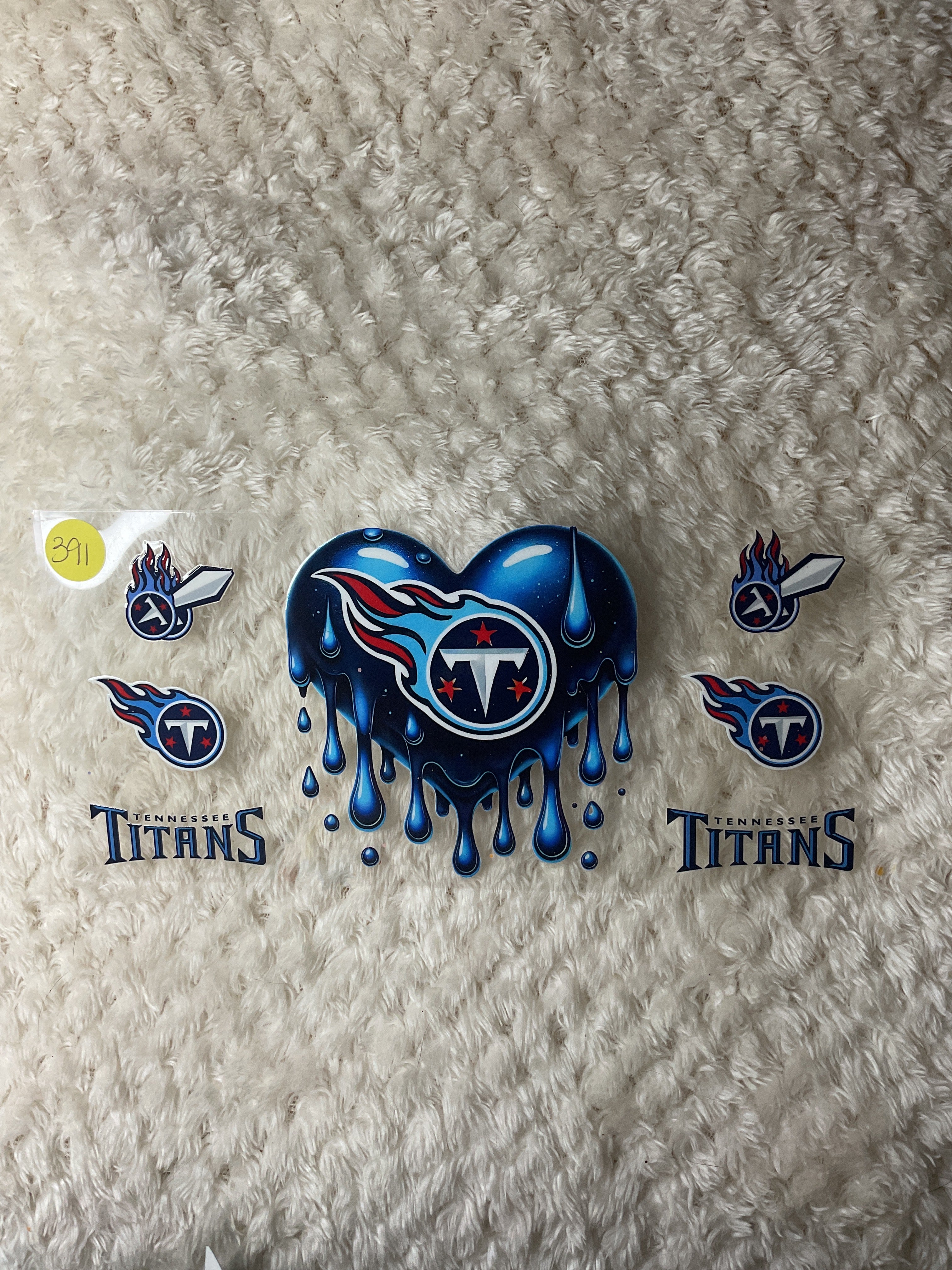 Tennessee Titans 391
