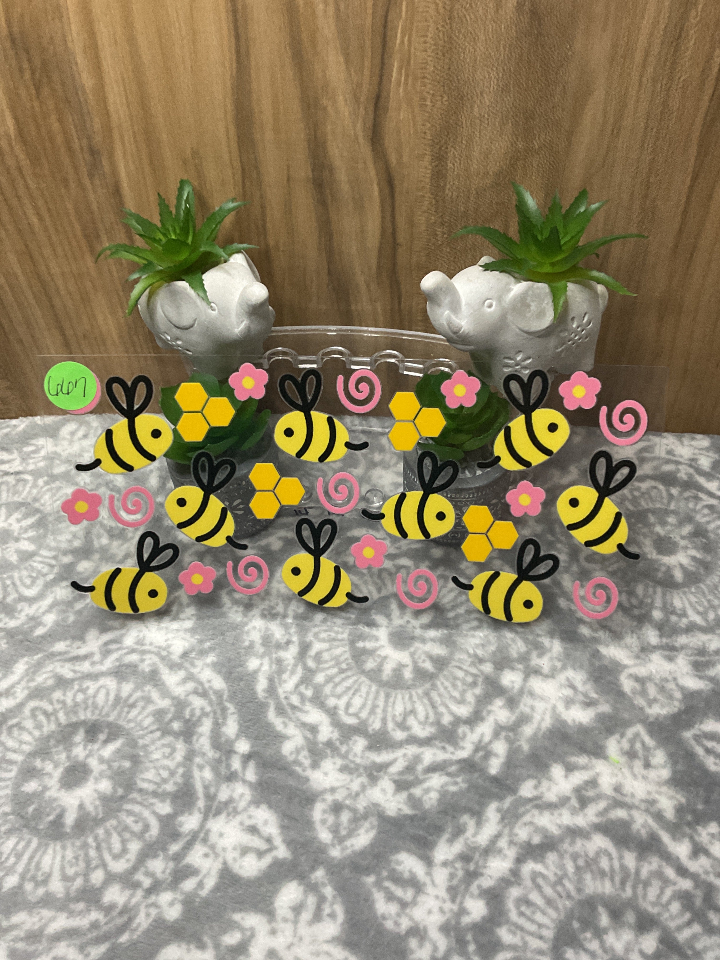 Honey, bees, 667
