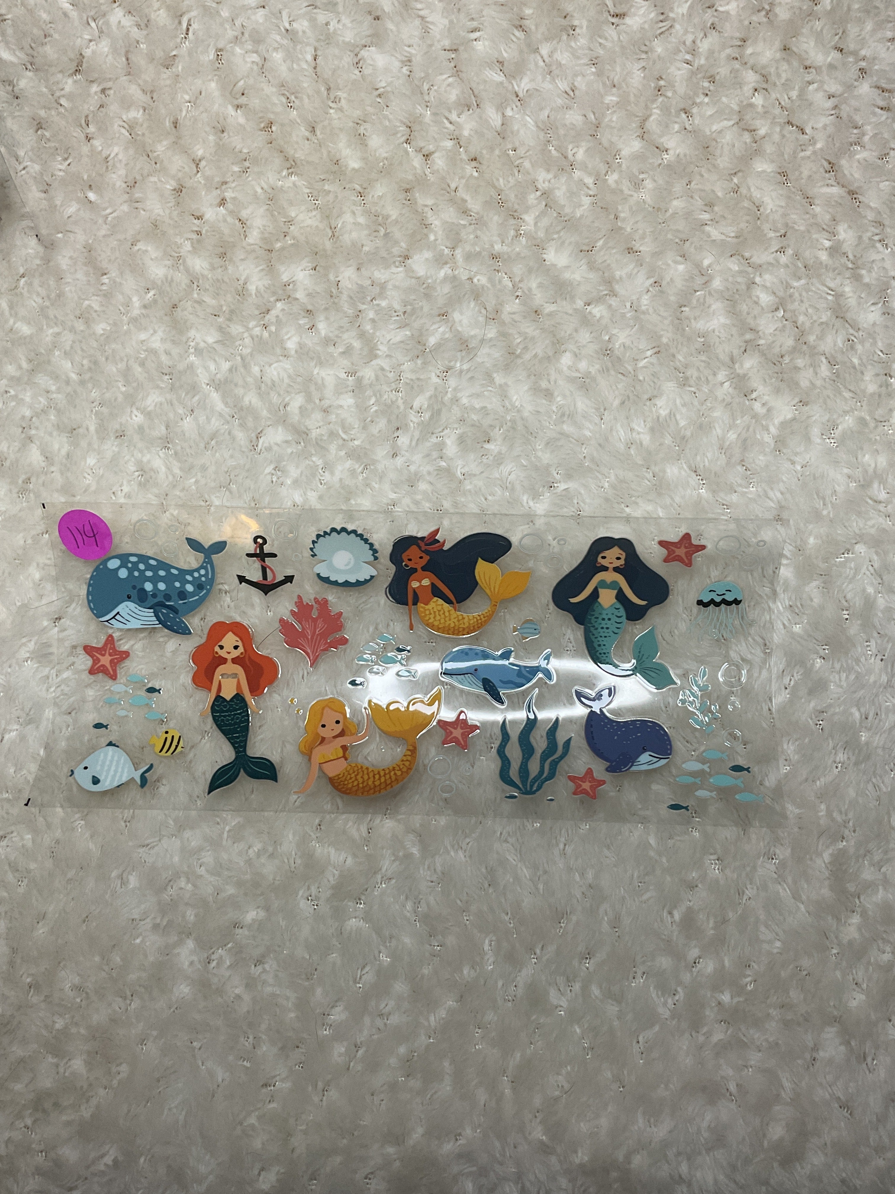 Mermaids 114