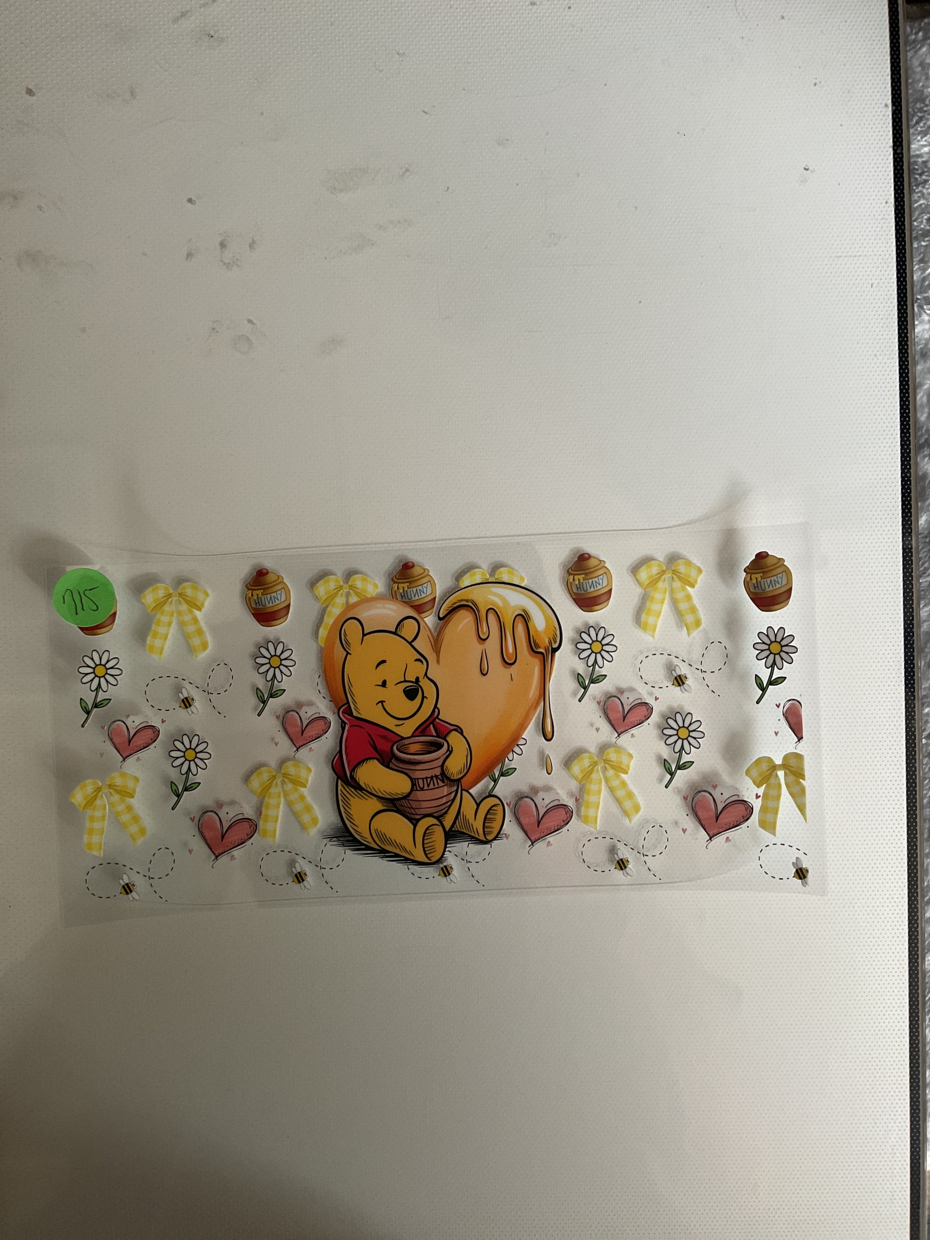 Winnie the Pooh, 715