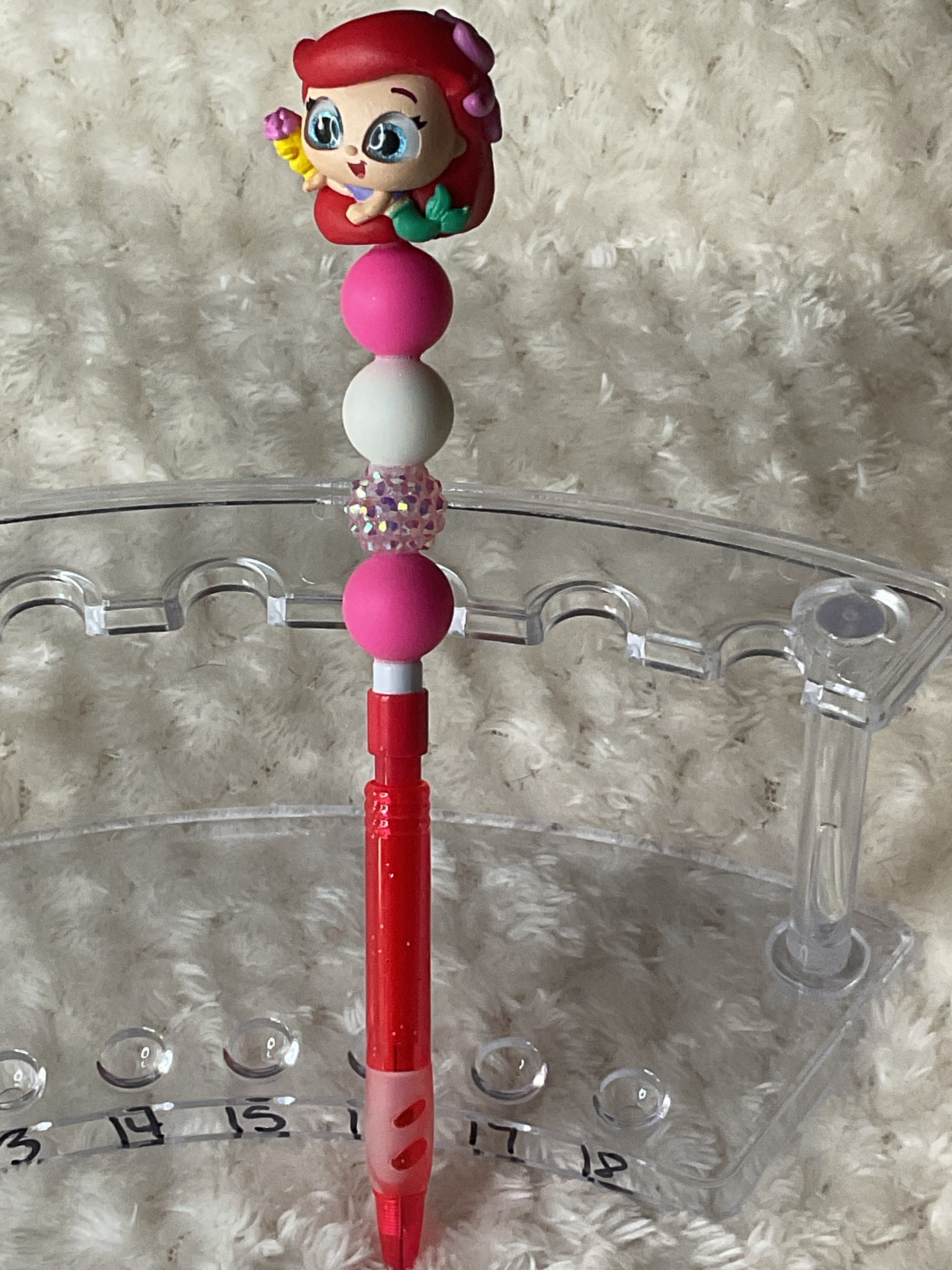 Disney Doorable  Little mermaid