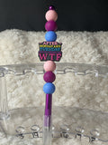 After Monday and Tuesday, even the calendar says WTF X-Acto knife