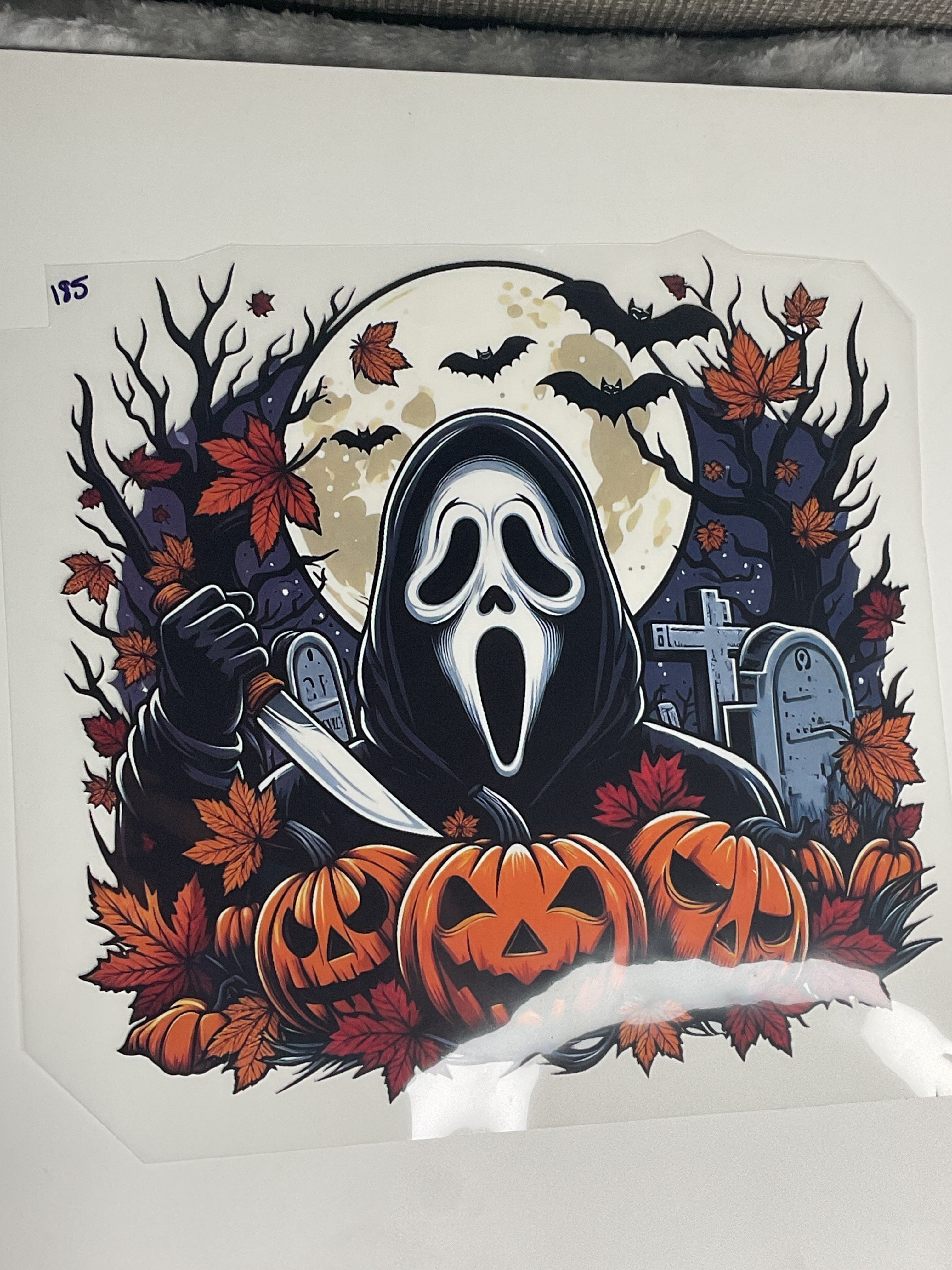Scream #185