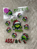 Grinch kick your ass 174