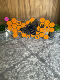 Honeycomb bee 517