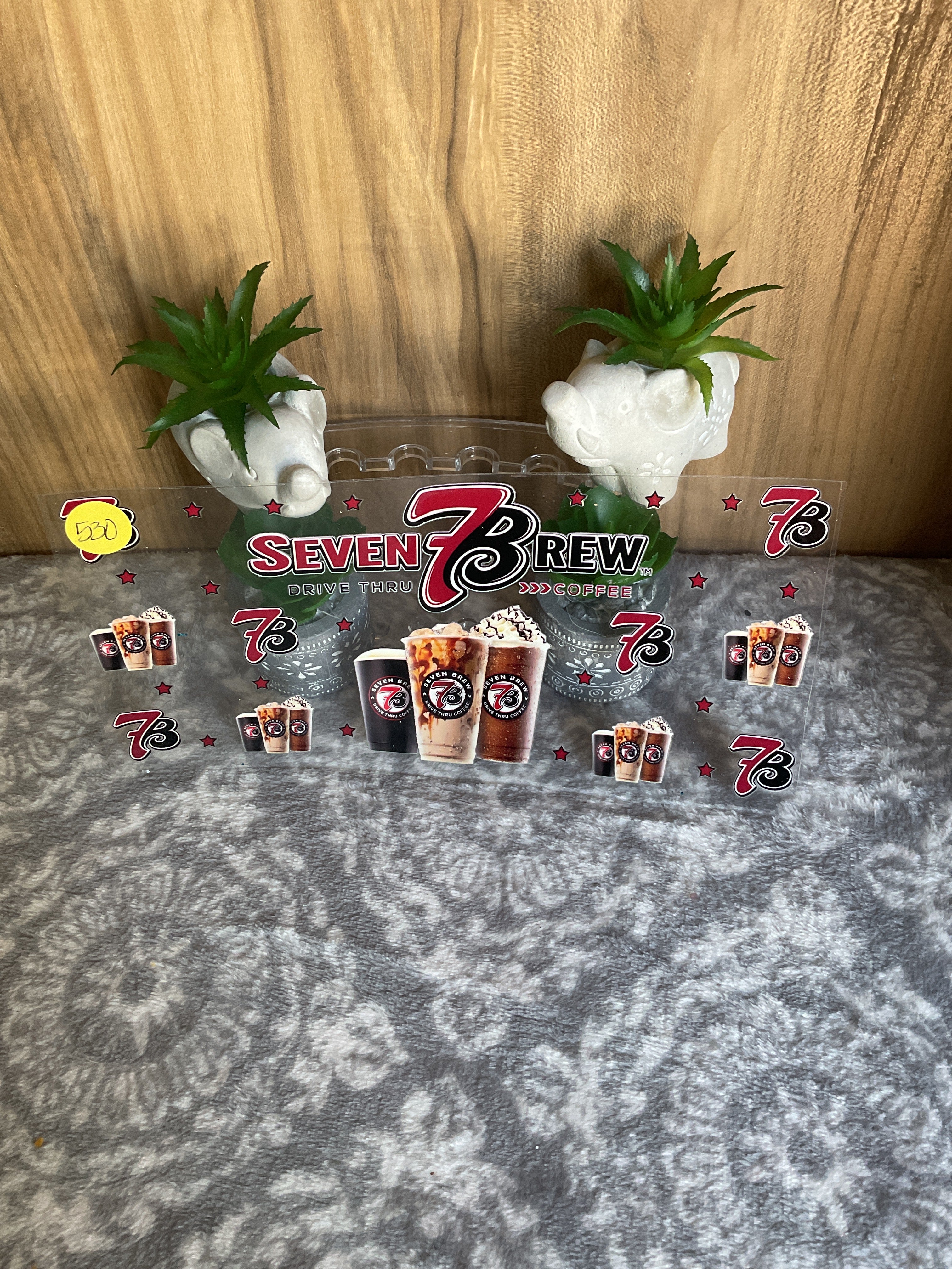 Seven brew 530