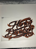 Harley Davidson #167