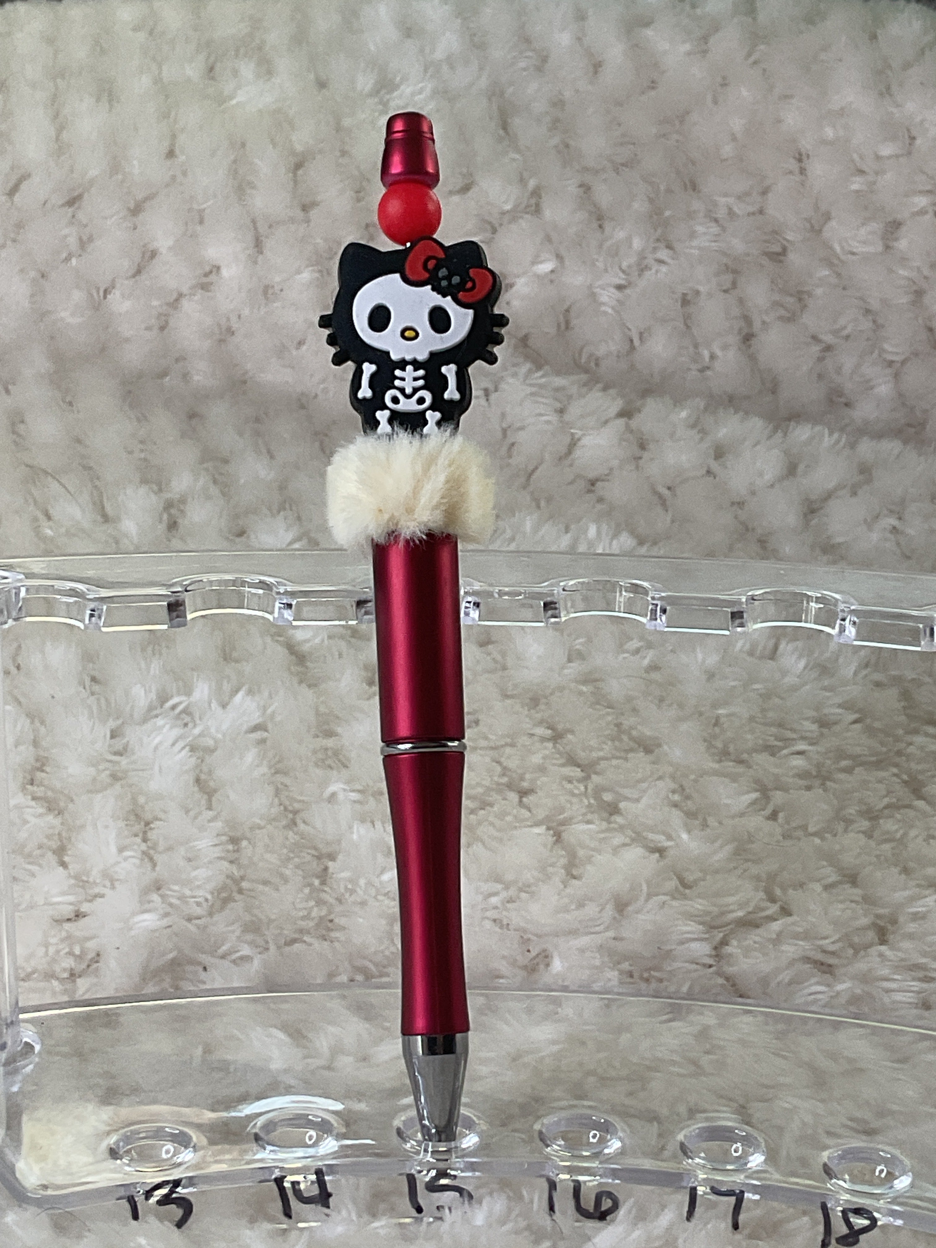 HK skeleton