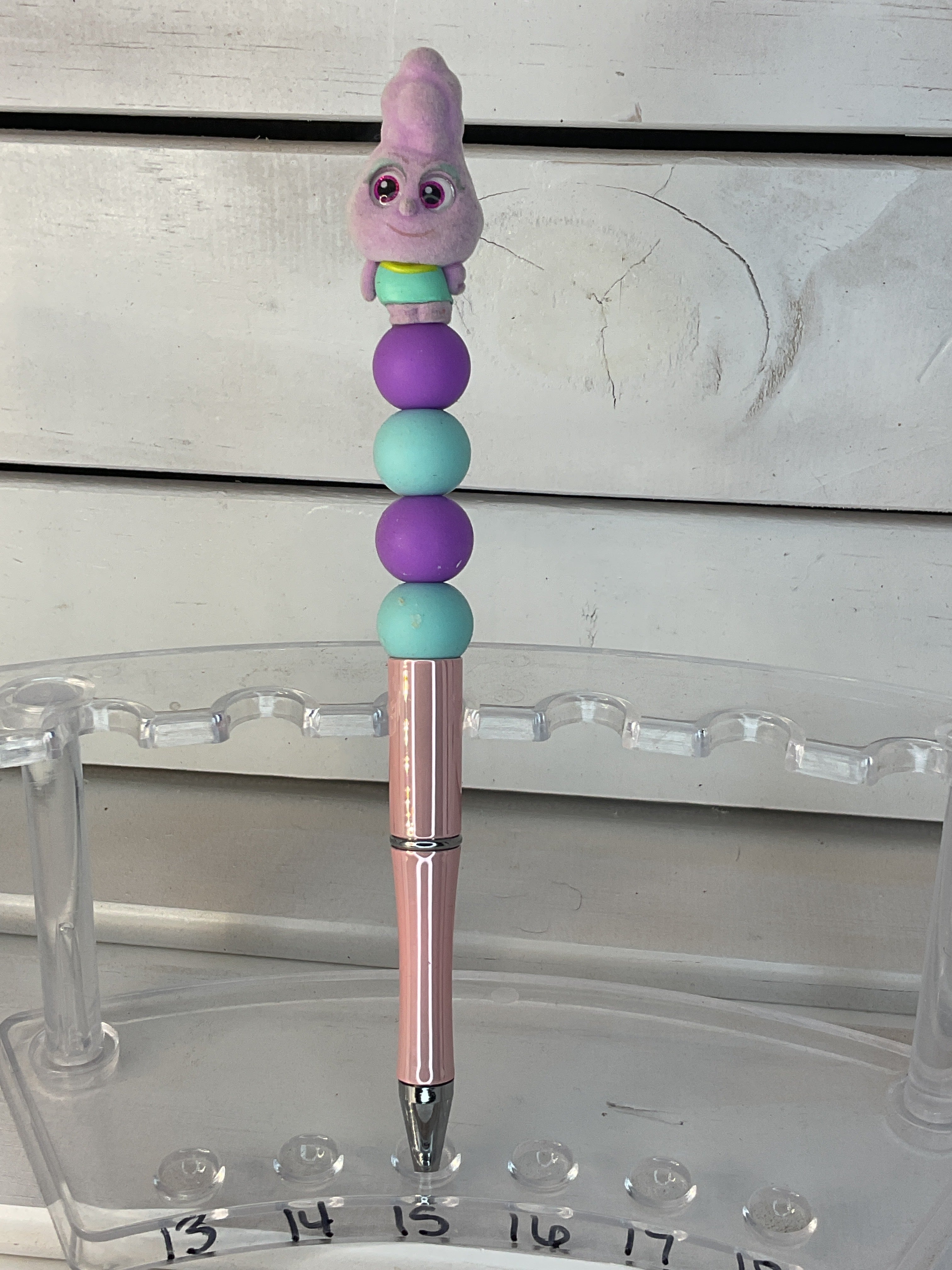 Purple Girl
